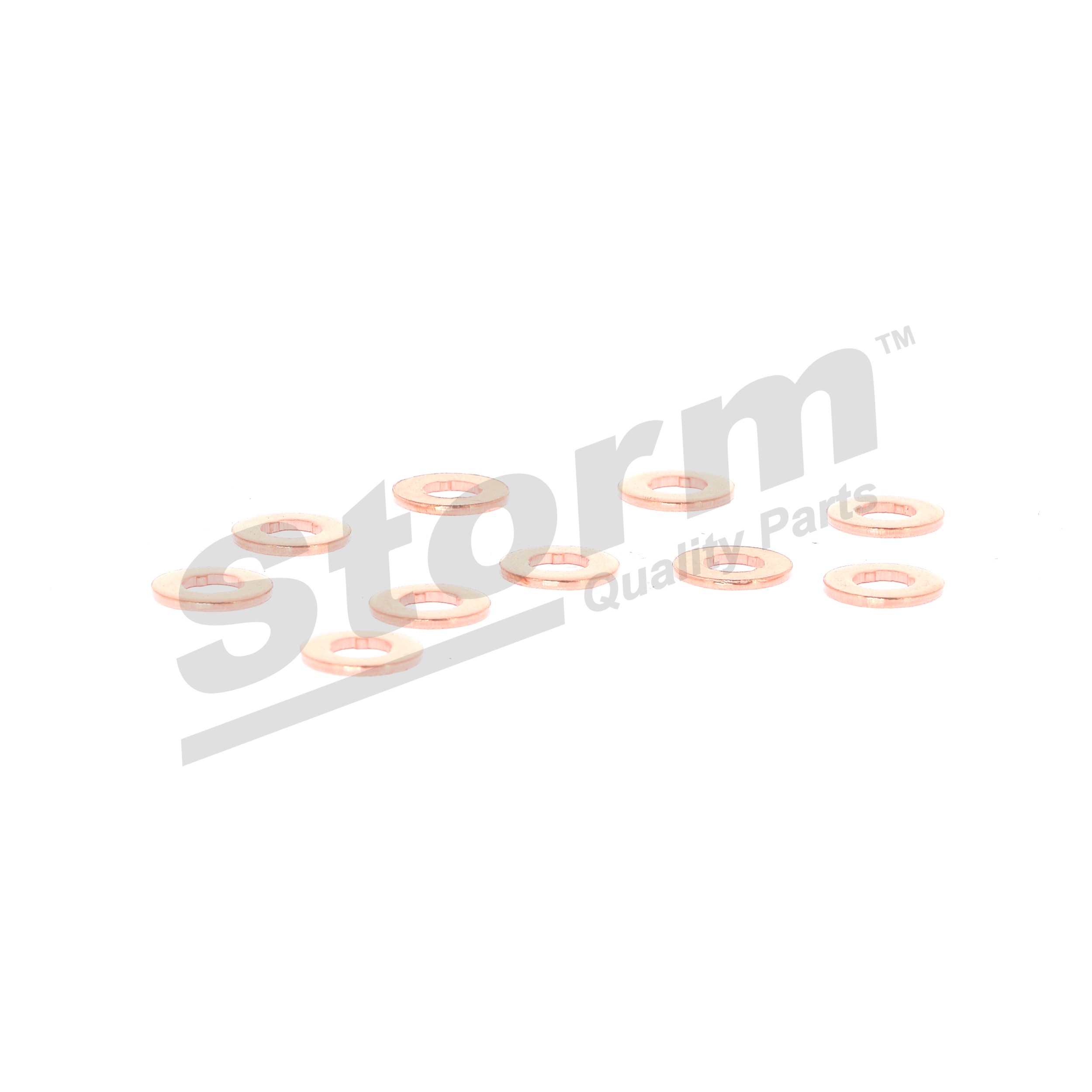 OEM 55204259 STORM QUALITY PARTS  Dichtungssatz, Einspritzdüse 46000000917 für FIAT, ALFA ROMEO, LANCIA