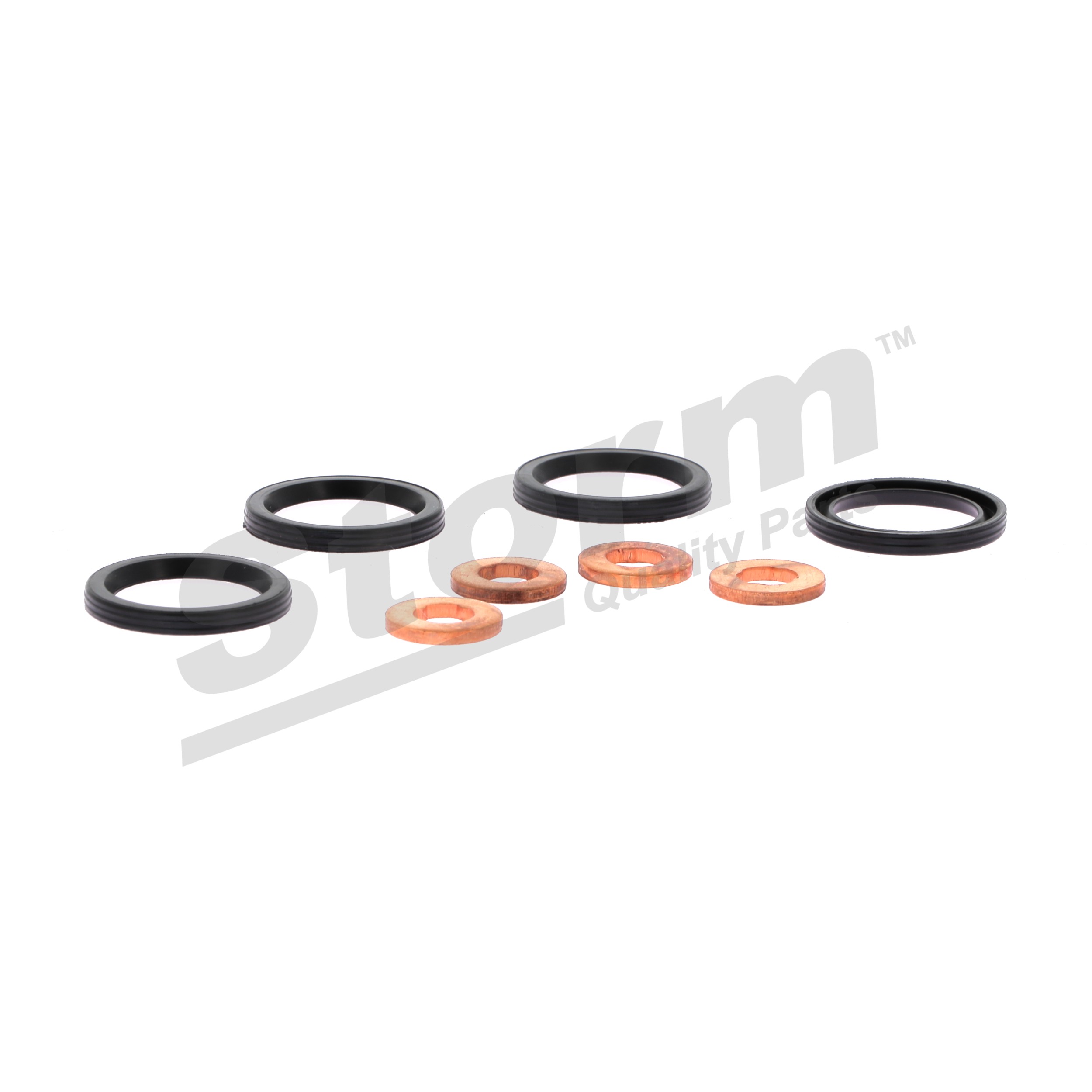 OEM A6110170060 STORM QUALITY PARTS Afdichting, injector 460011 voor MERCEDES-BENZ, SMART, PUCH