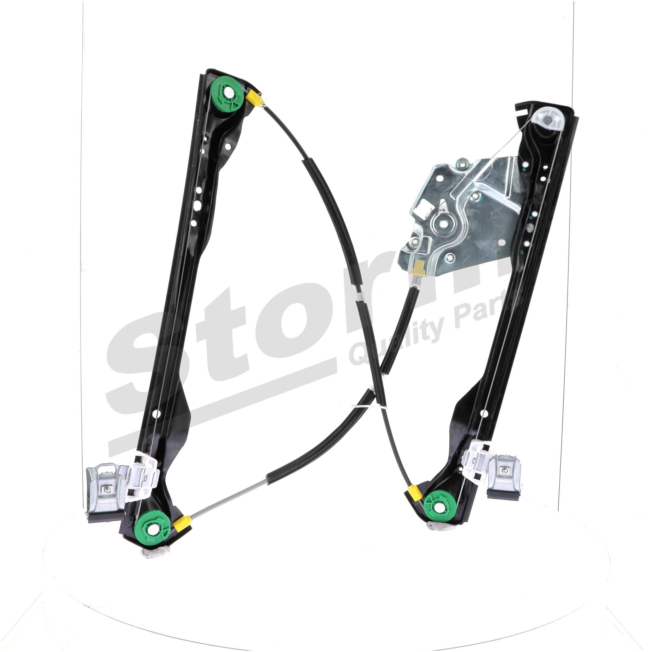 Raammechanisme (46567) van STORM QUALITY PARTS Voor FORD Focus Mk1 Van / Station wagon (DNW) 1.8 TDCi (74 KW / 101 PK / Van 2002)