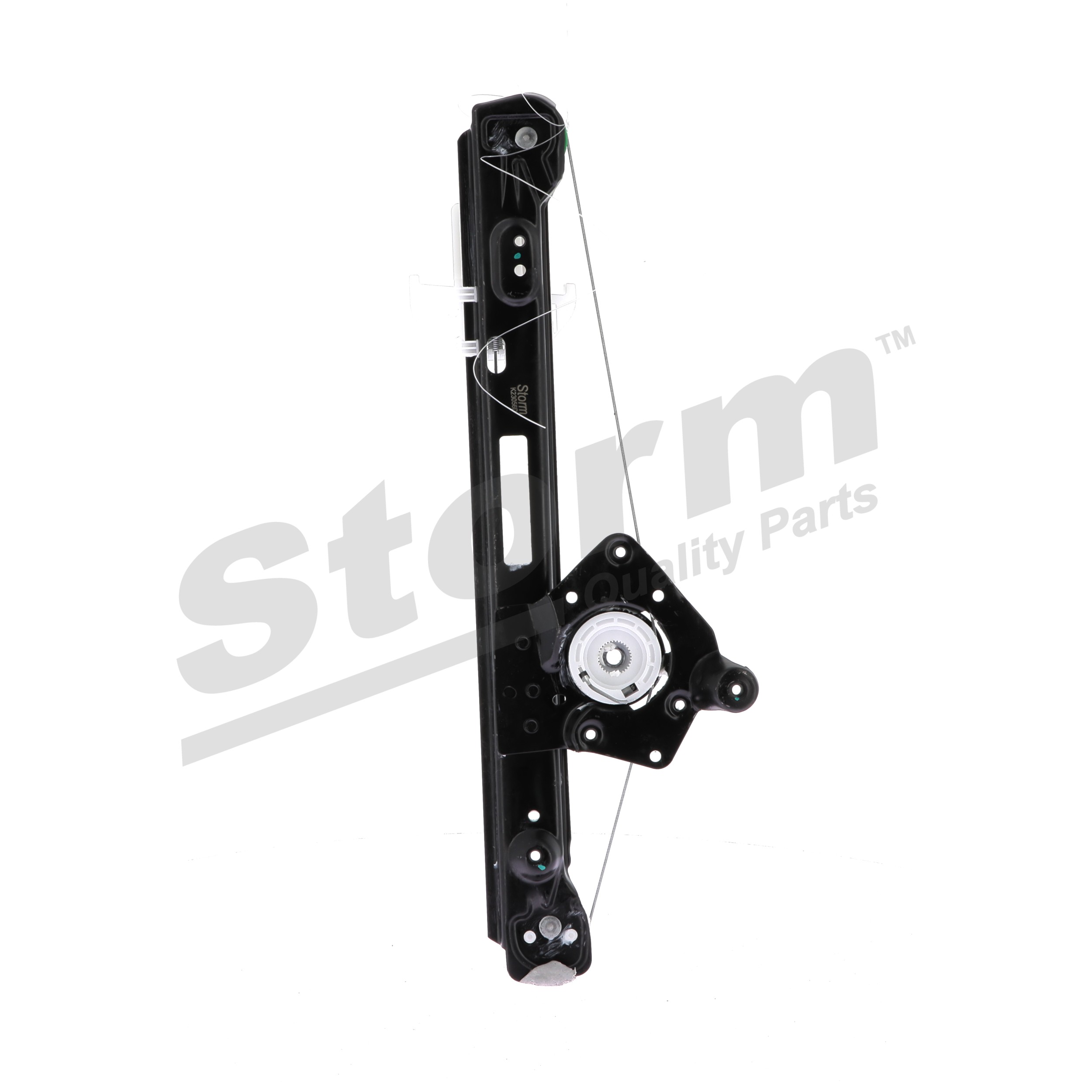 Raammechanisme (46585) van STORM QUALITY PARTS Voor FORD Focus Mk1 Van / Station wagon (DNW) 1.8 TDCi (74 KW / 101 PK / Van 2002)