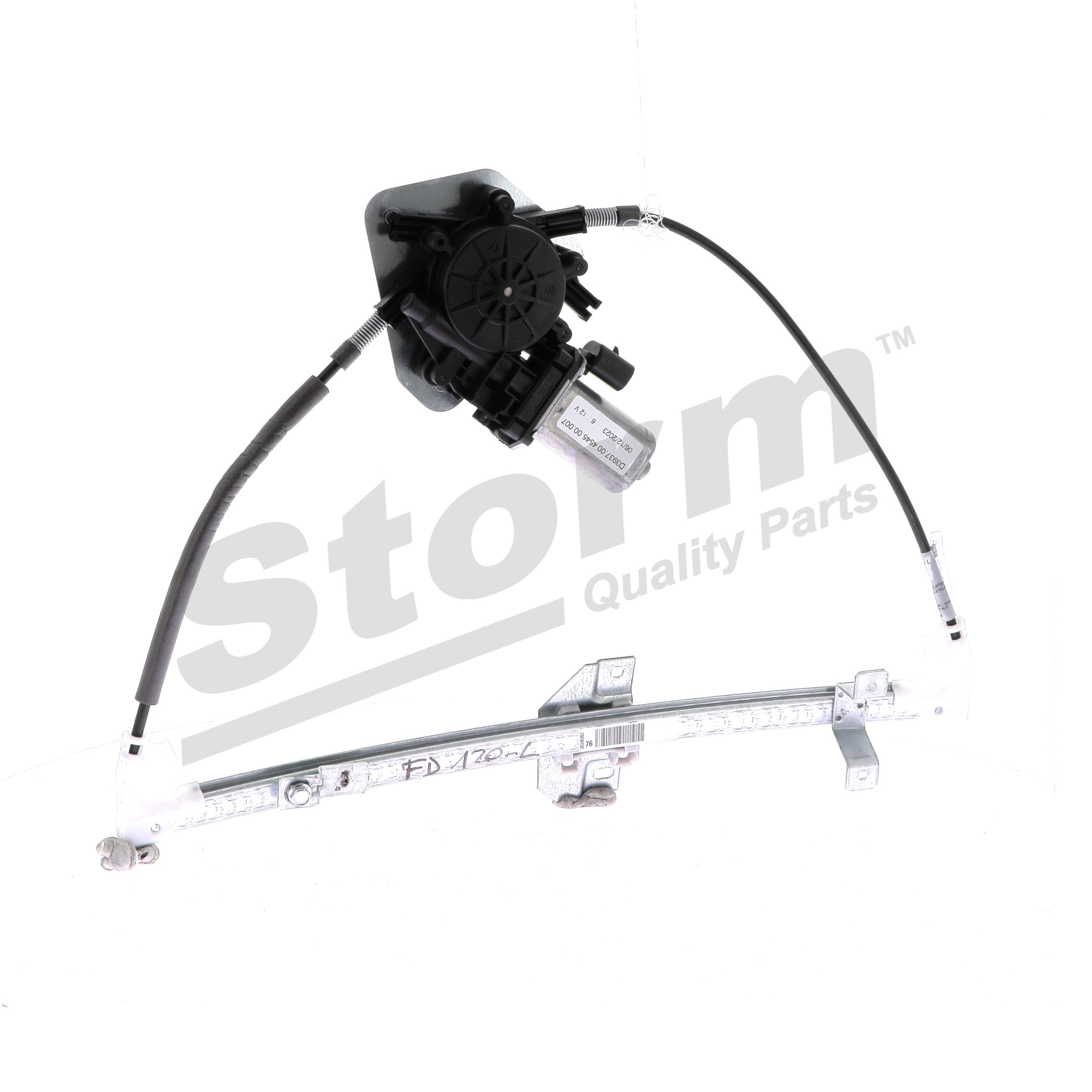 OEM 1093770 STORM QUALITY PARTS Alzacristallo 47575 per BMW, FORD, HYUNDAI, DAEWOO