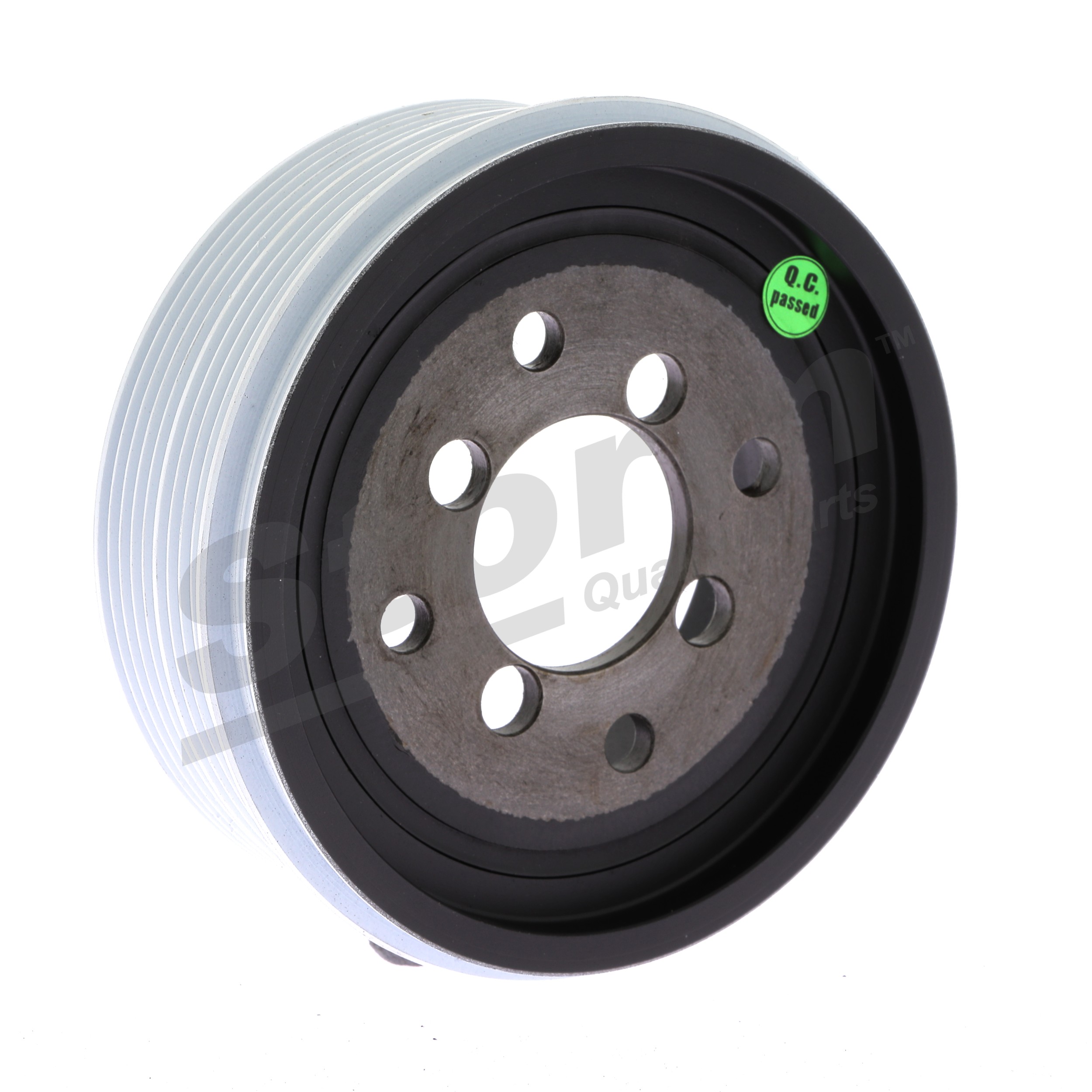 OEM 6767897 STORM QUALITY PARTS Hihnapyörä, kampiakseli 4819 varten FORD