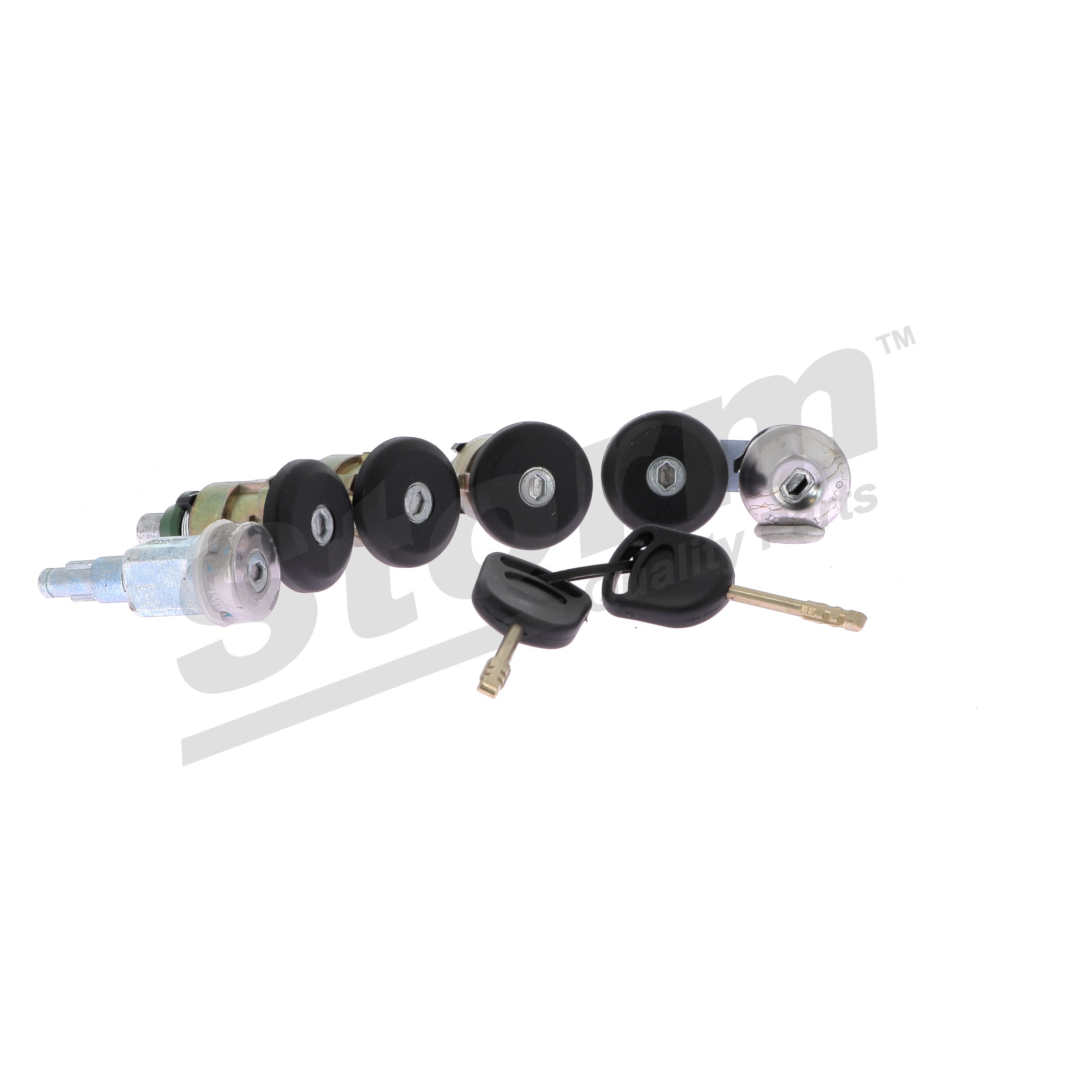 OEM 95VBB22050BG STORM QUALITY PARTS Cilindro serratura 48520 per FORD