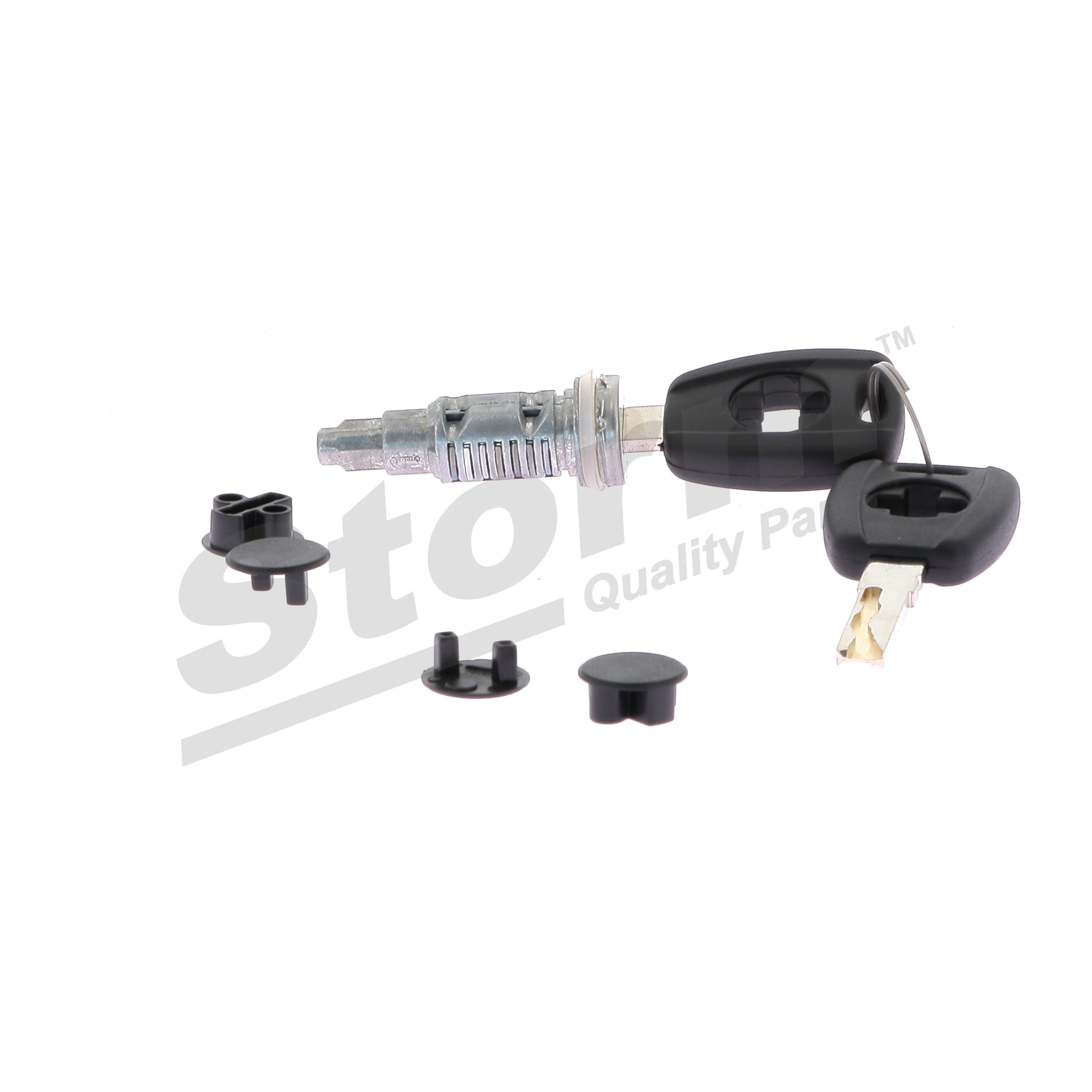 STORM QUALITY PARTS Bombín de cerradura (4852001) para FIAT Idea (350_) 1.6 D Multijet (88 KW / 120 CV / de 2008)