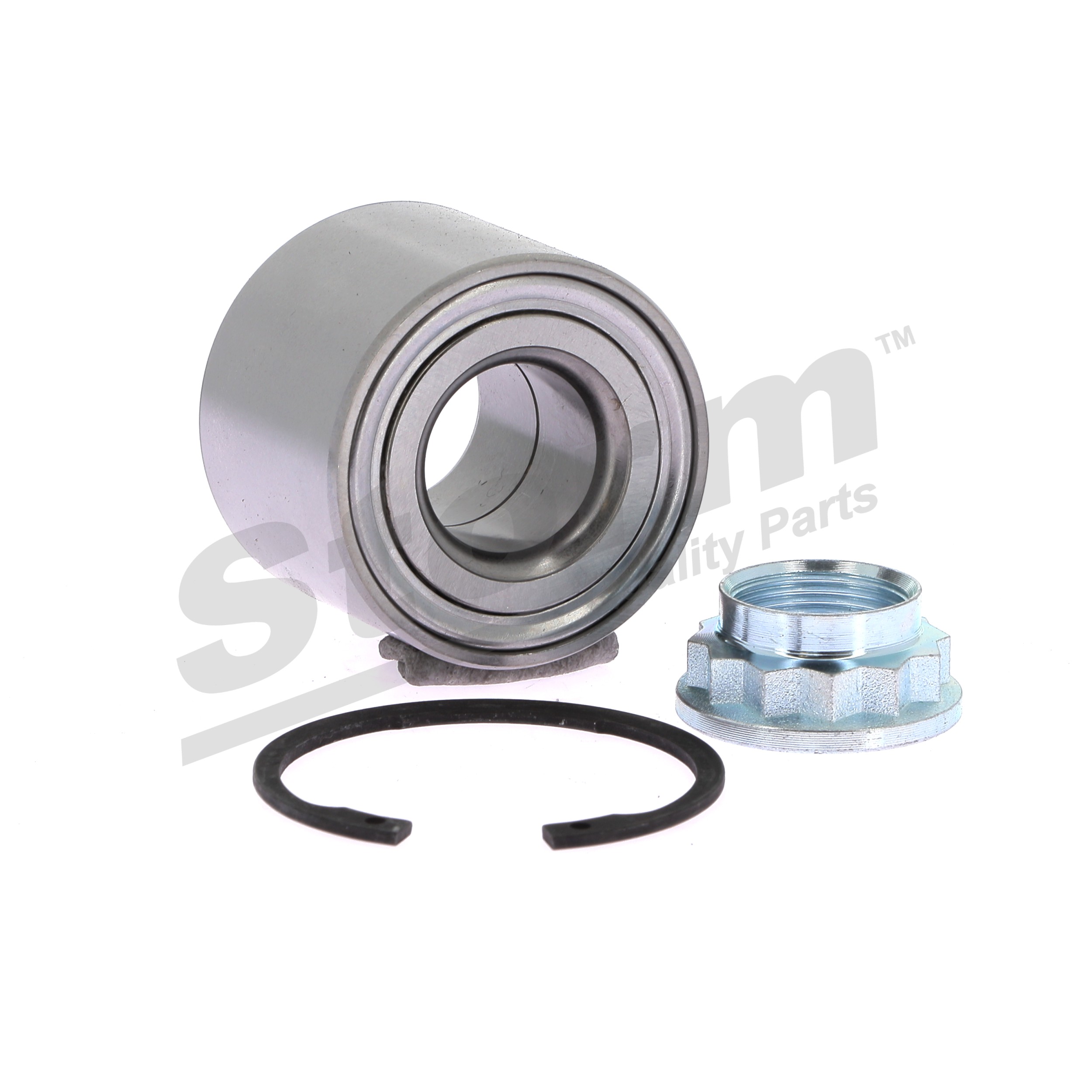 OEM 4321000QAD STORM QUALITY PARTS Kit de roulement de roue 491952 pour RENAULT, PEUGEOT, NISSAN, CHRYSLER, RENAULT TRUCKS