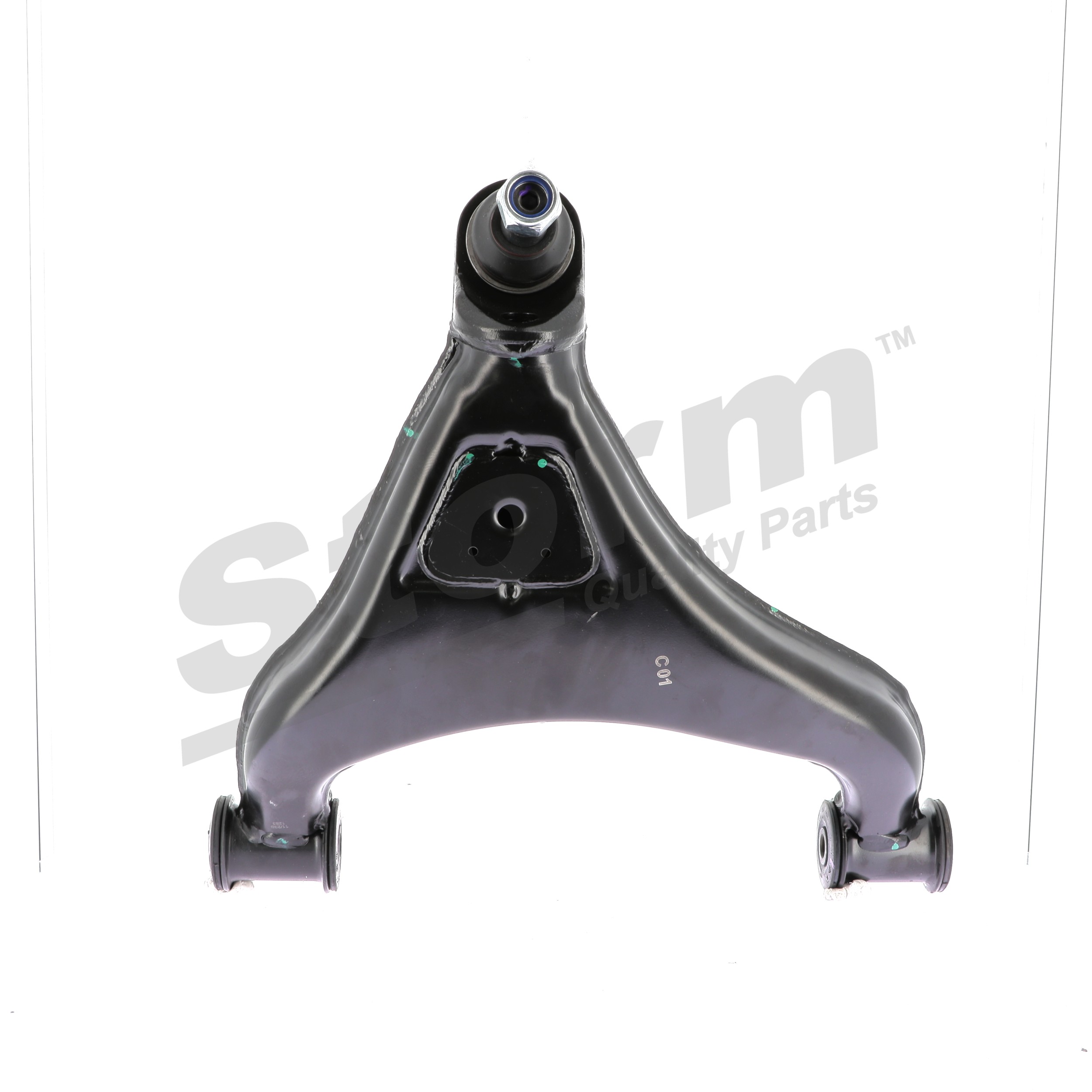 OEM A9013302107 STORM QUALITY PARTS Tukivarsi 500251 varten MERCEDES-BENZ, VW