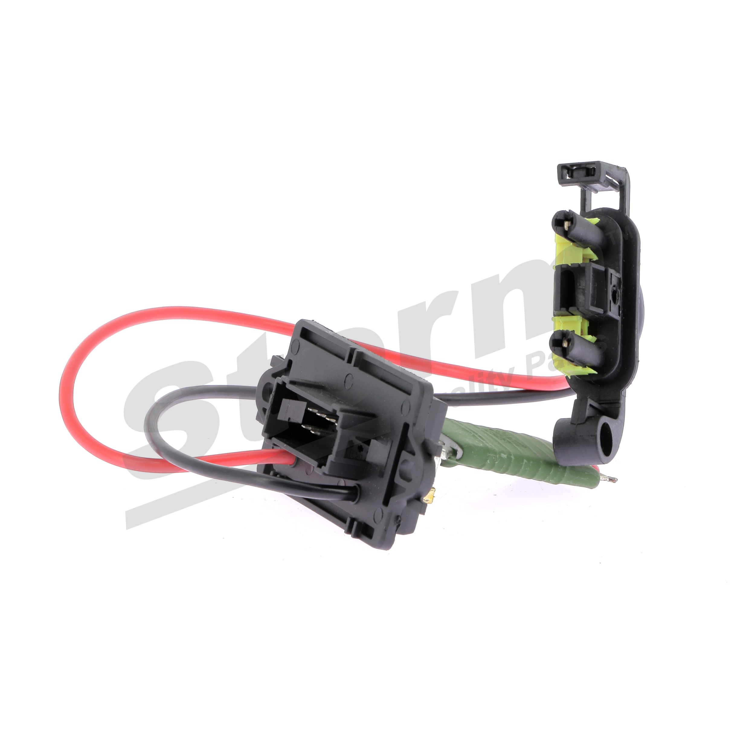 OEM 7701207717 STORM QUALITY PARTS Resistenza ventola abitacolo 509284 per RENAULT, DACIA, RENAULT TRUCKS, LADA