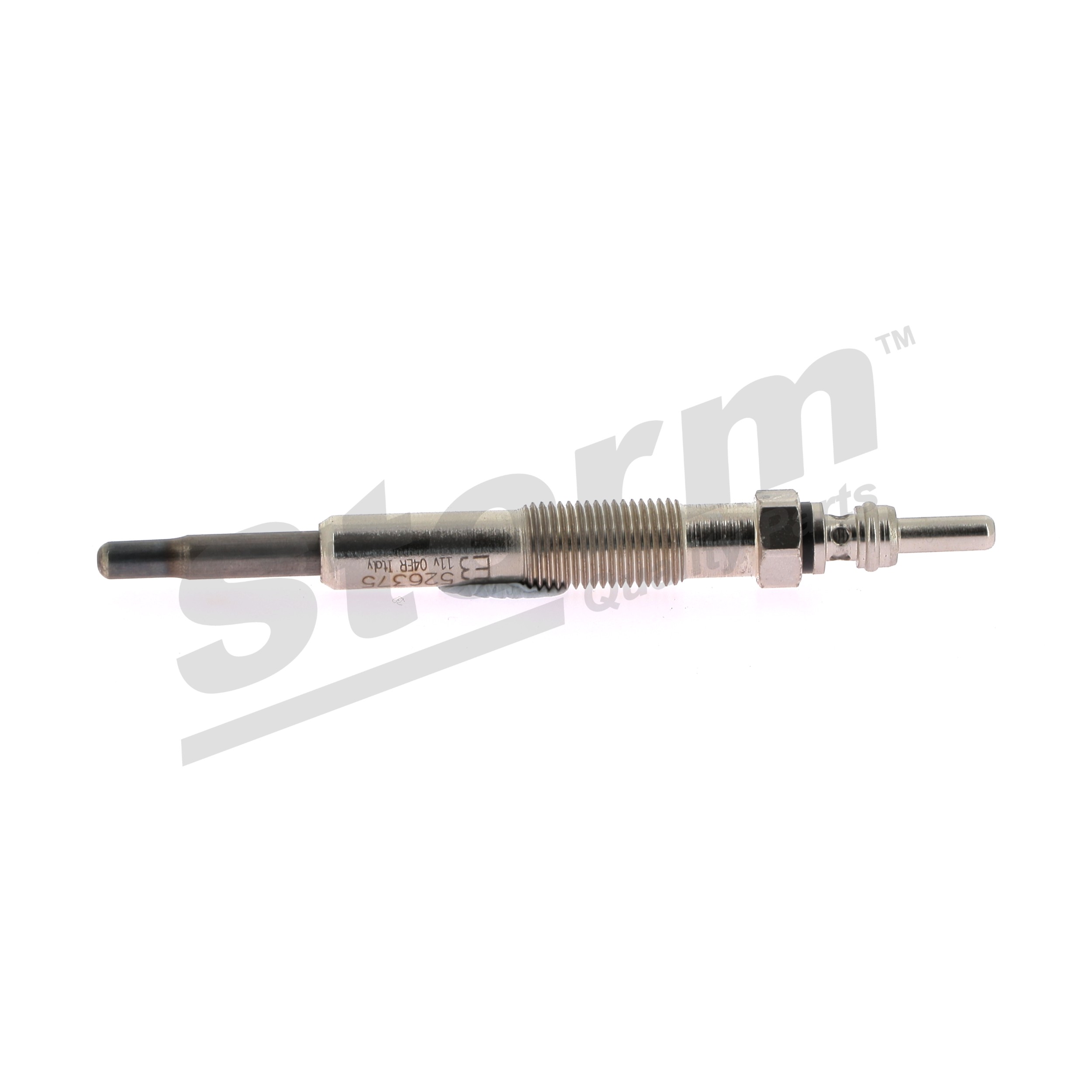 OEM 8200423227 STORM QUALITY PARTS Glødeplugg 526375 for NISSAN, RENAULT, DACIA, RENAULT TRUCKS, SANTANA