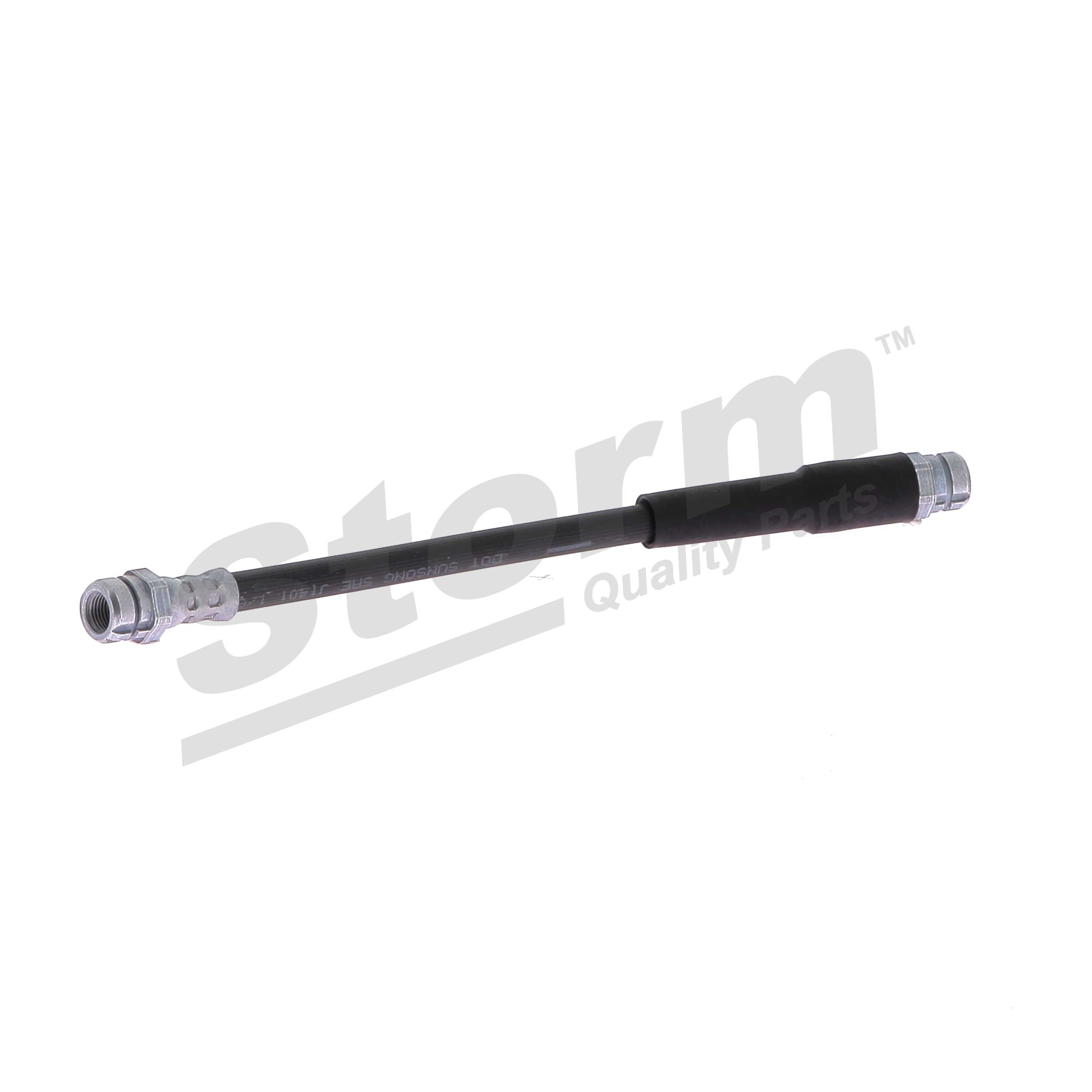 OEM 3C0611775 STORM QUALITY PARTS  Bremsschlauch 551255 für VW, AUDI, SKODA, SEAT, PORSCHE