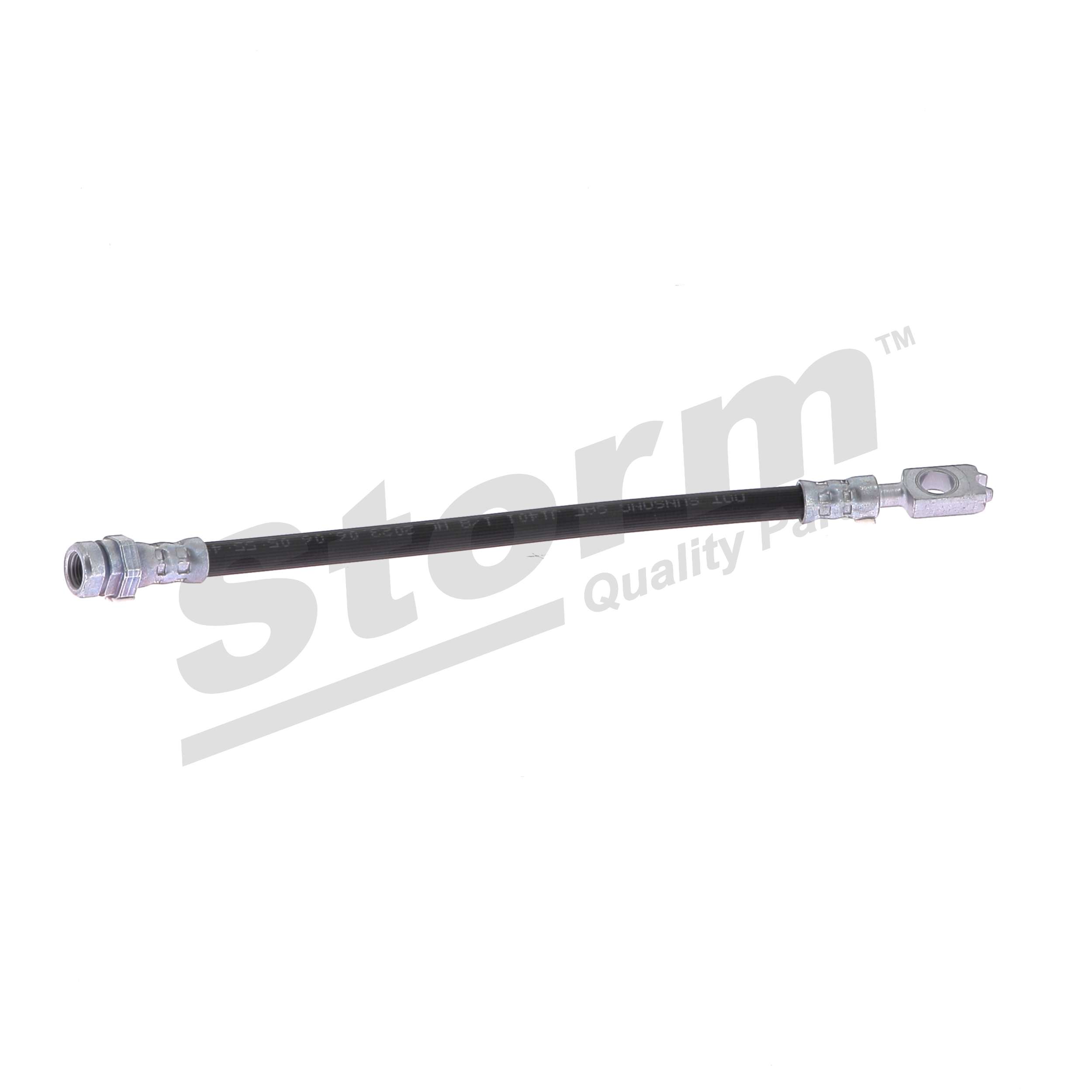 STORM QUALITY PARTS Bremsschlauch (551291) für VW Caddy V California (SBB, SBJ) 2.0 TDi BMT (90 KW / 122 PS / ab 2020)