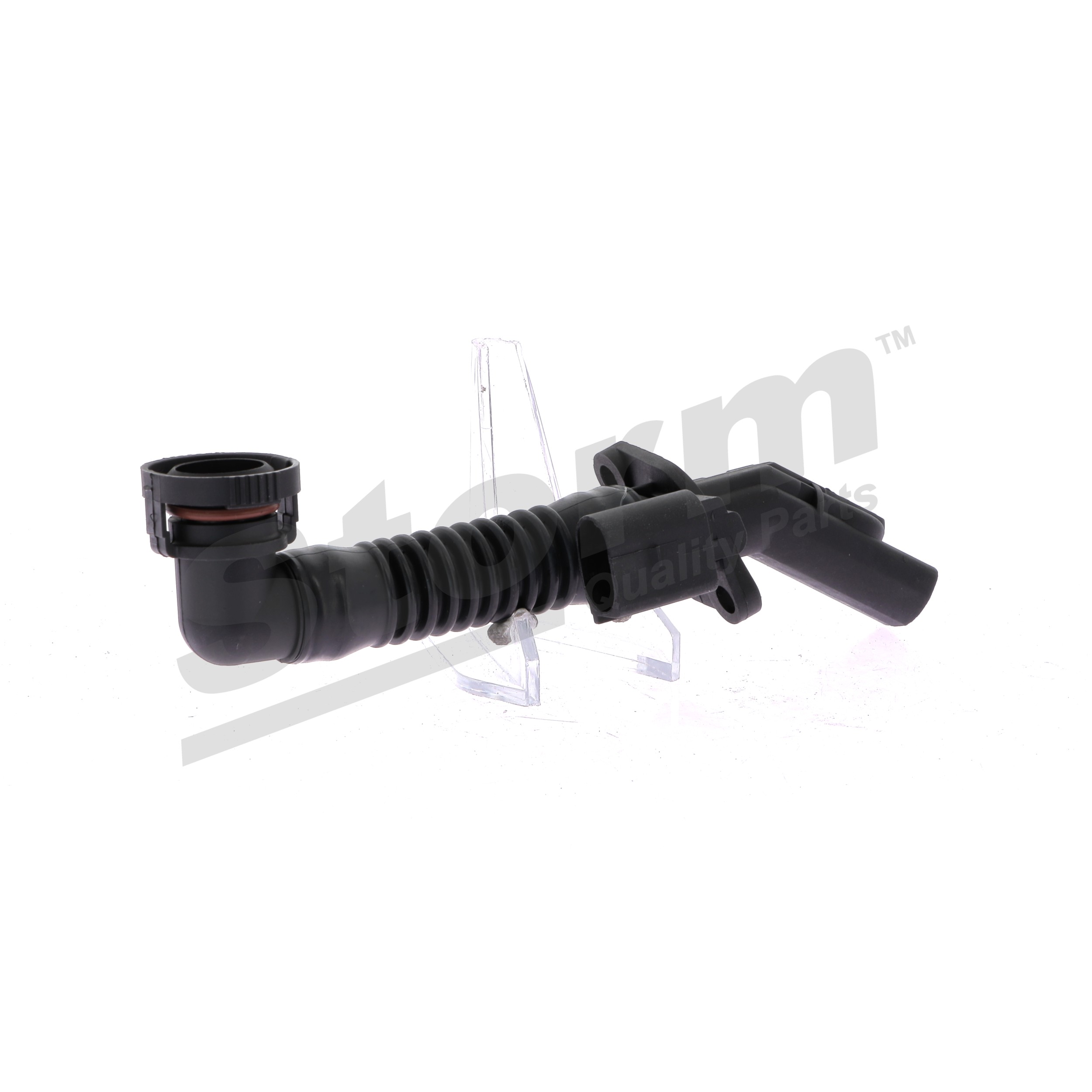 Letku, kampikammiotuuletus (551900) alkaen STORM QUALITY PARTS varten AUDI Q7 (4LB) 3.6 FSI quattro 280 HV