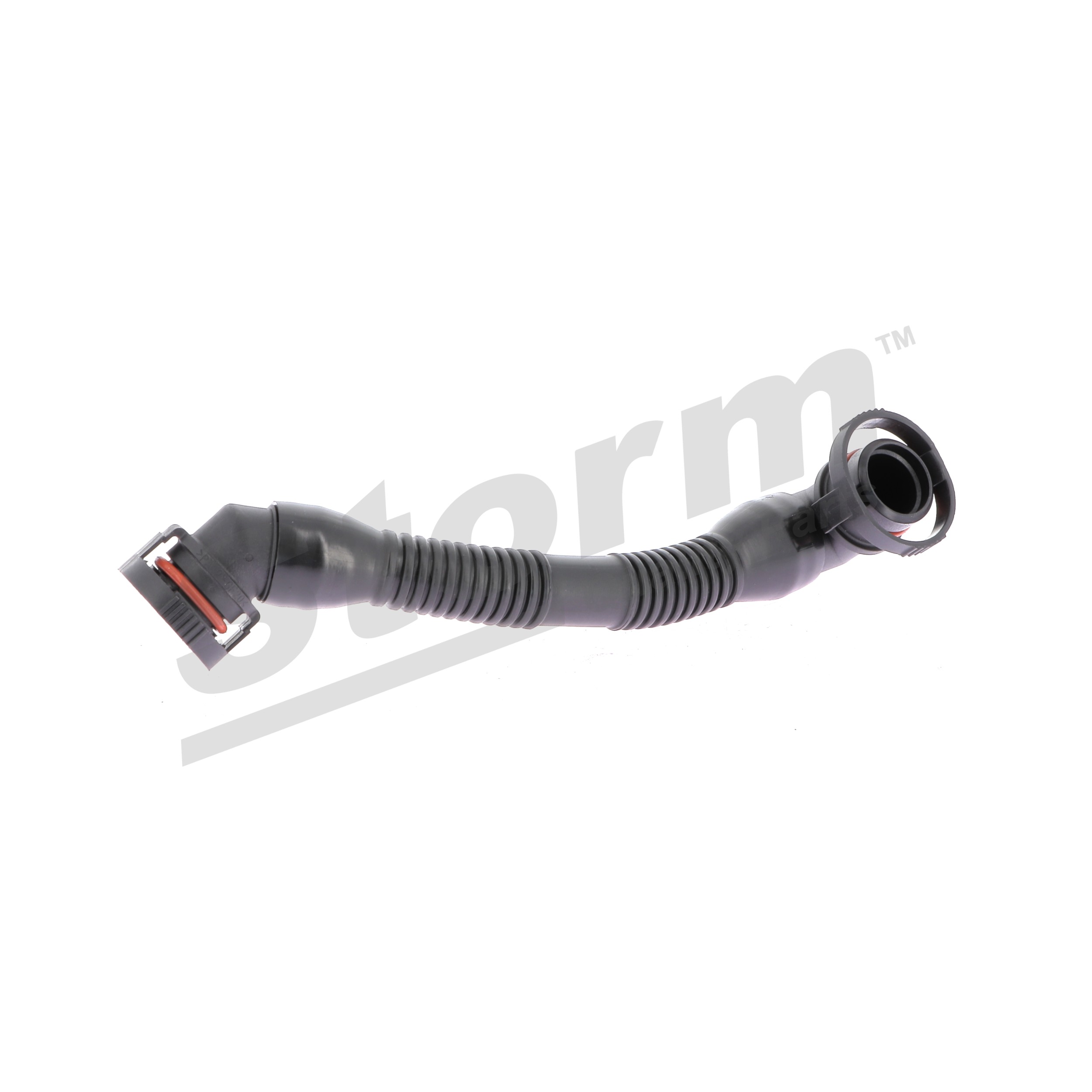 Slang, vevhusventilation (552900) från STORM QUALITY PARTS för AUDI A4 Cabriolet (8H7, B6, 8HE, B7) 3.0 218 HK