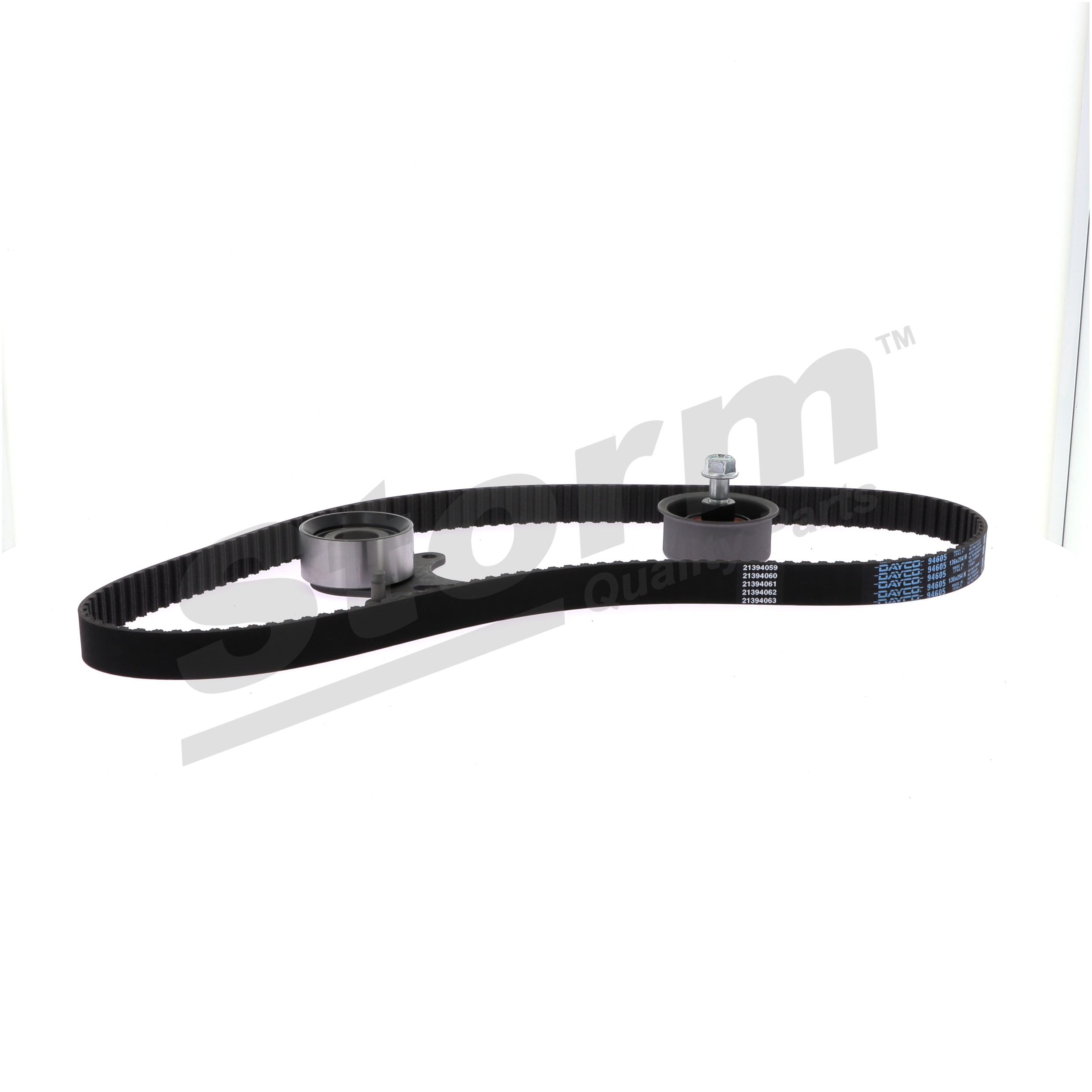 OEM 1606387 STORM QUALITY PARTS  Zahnriemensatz 5550024 für OPEL, VAUXHALL