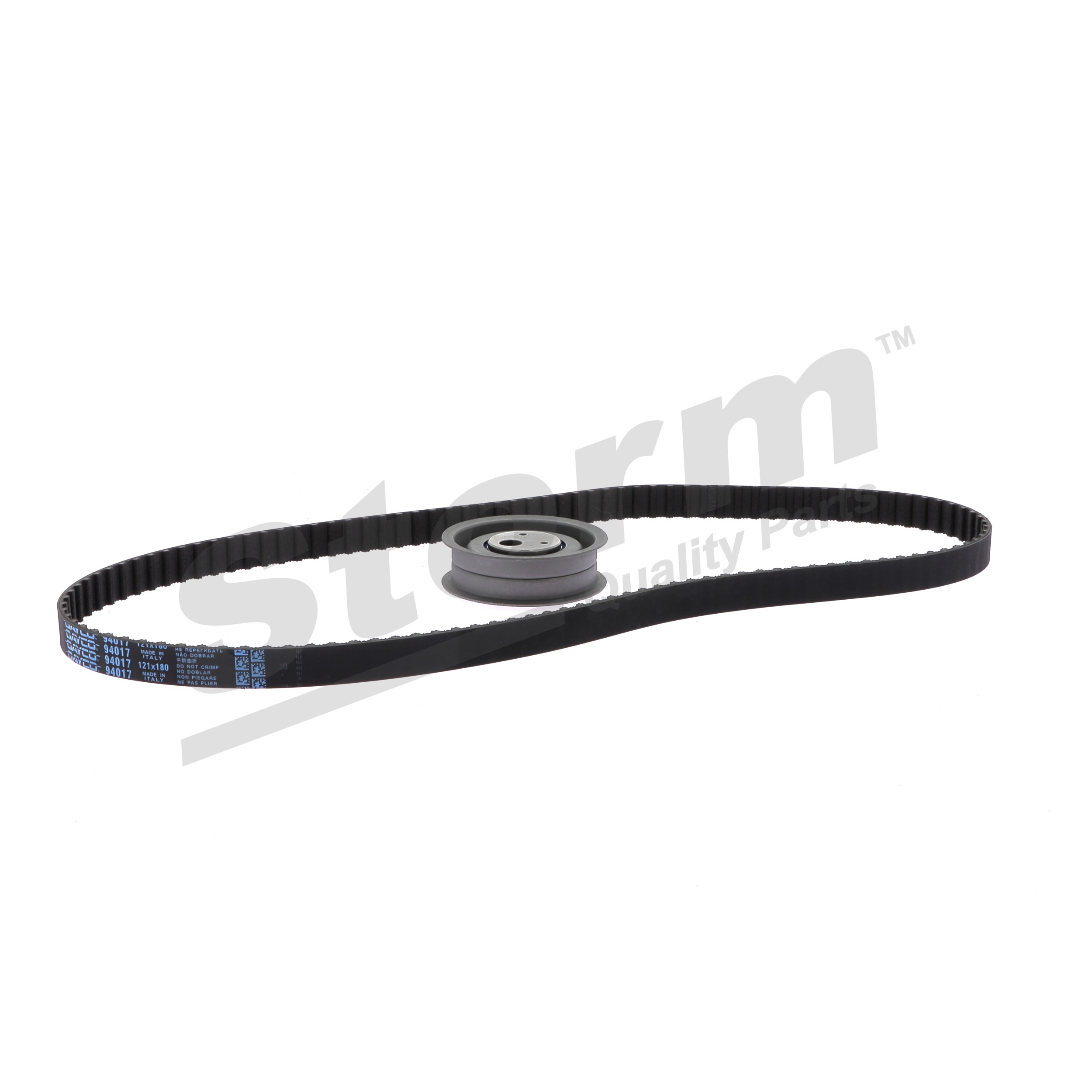 OEM 026109119B STORM QUALITY PARTS Kit de correa de distribución 5550031 para VOLKSWAGEN, SEAT, AUDI, SKODA