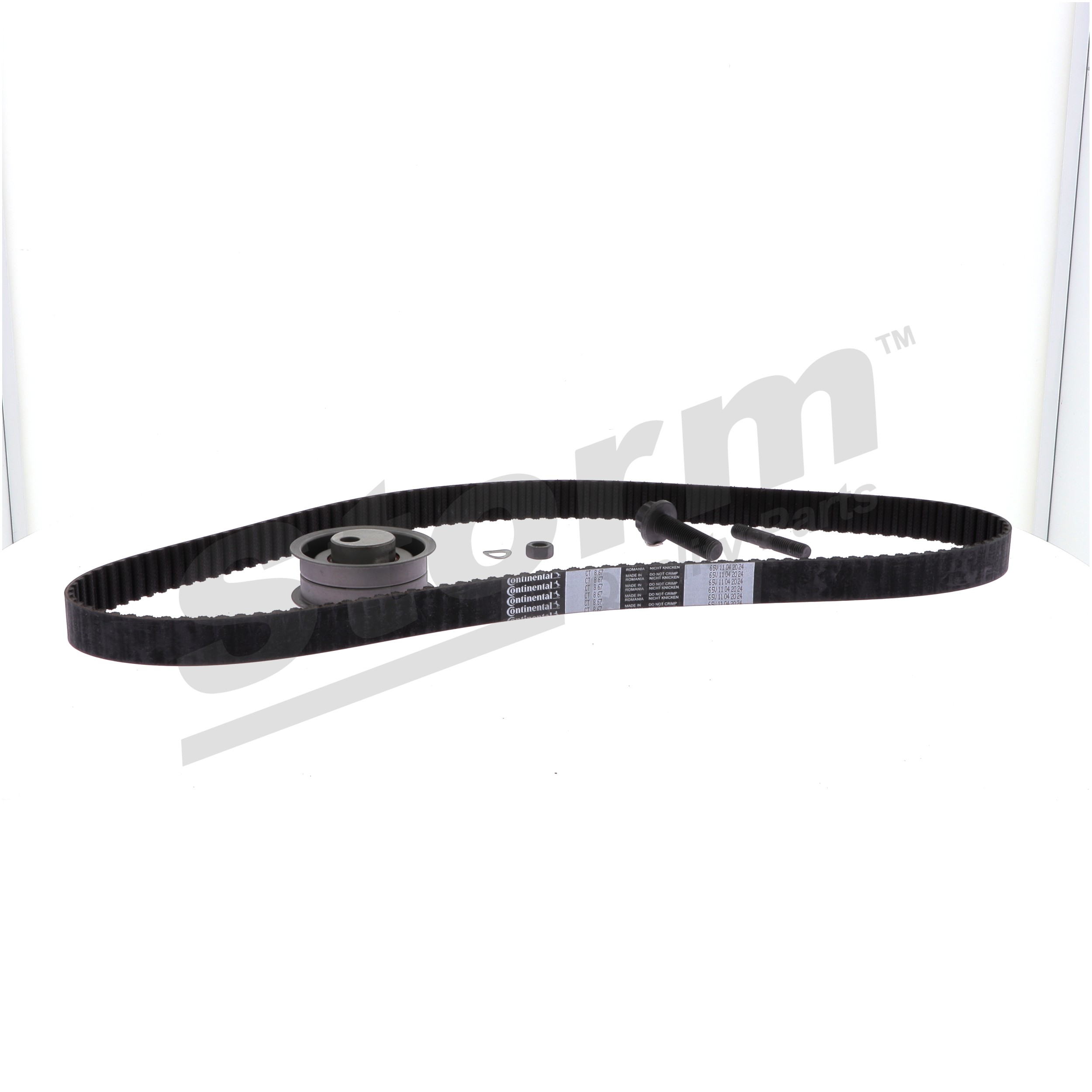 OEM 068109243C STORM QUALITY PARTS Hammashihnasarja 5550040 varten VW, AUDI, SKODA, SEAT