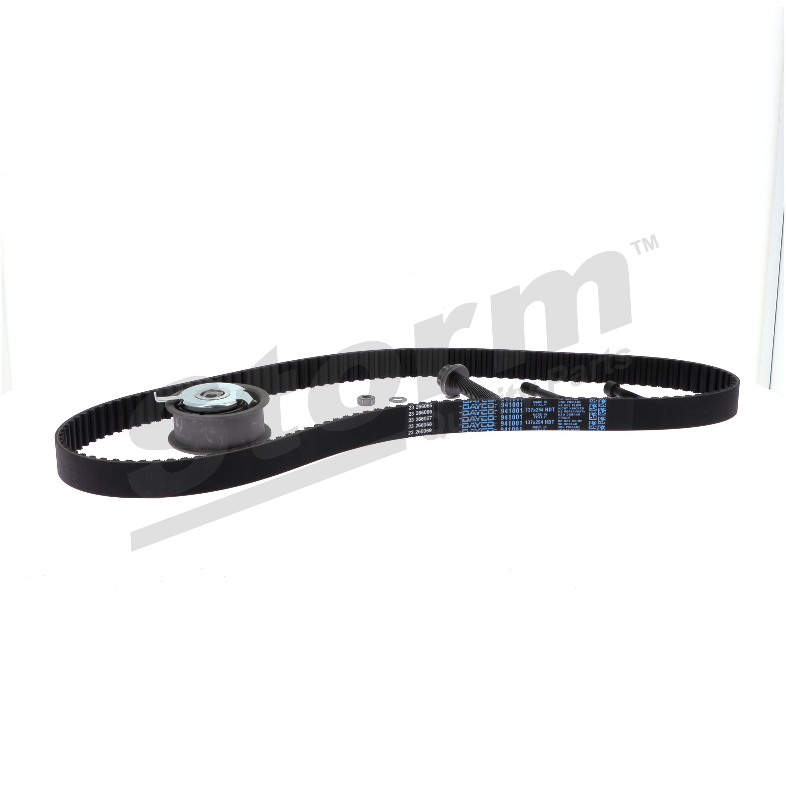 OEM N01155811 STORM QUALITY PARTS Registerreimsett 5550045 for VW, AUDI, SKODA, ALFA ROMEO, SEAT