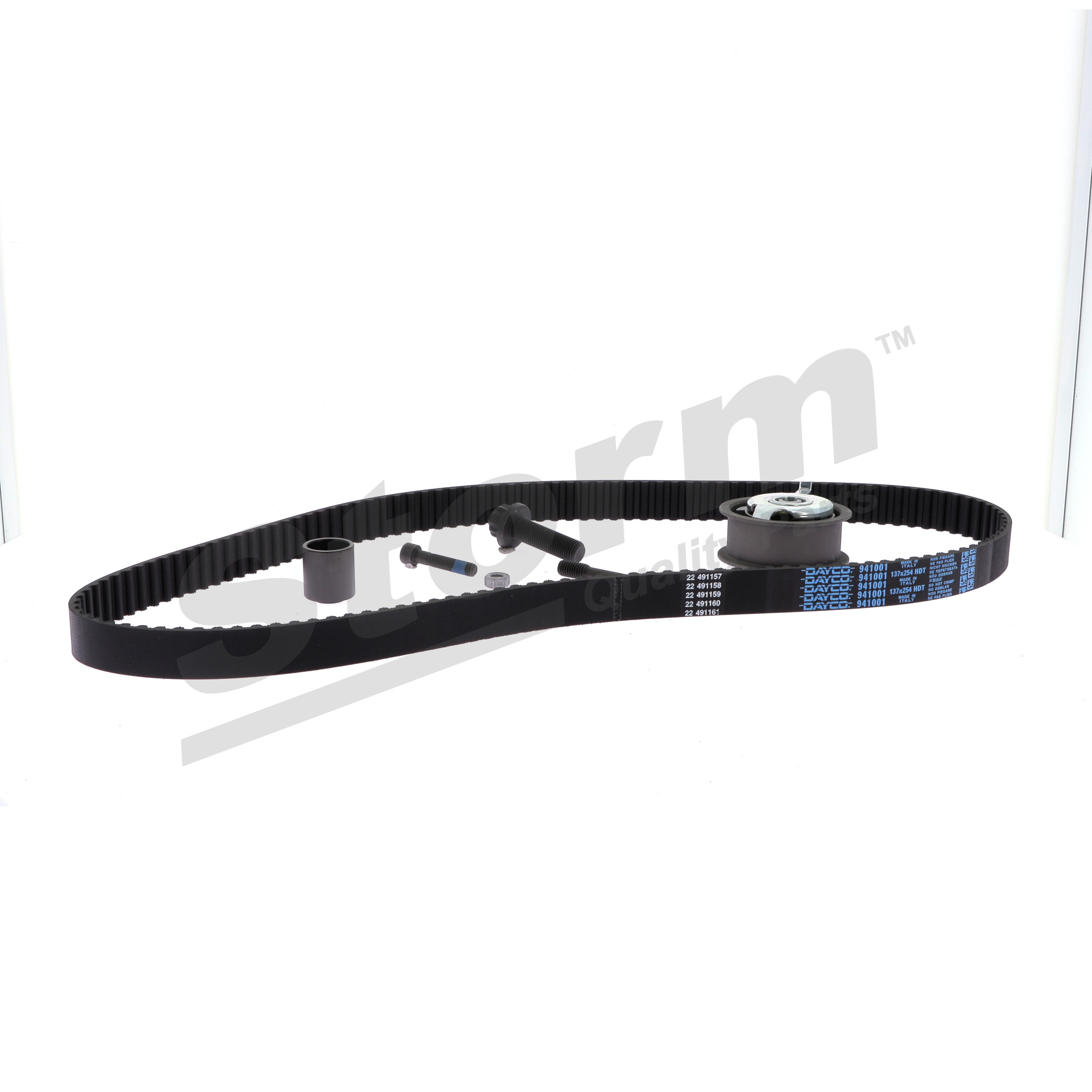 OEM 1L0198002A STORM QUALITY PARTS Registerreimsett 5550046 for VW, AUDI, SKODA, SEAT