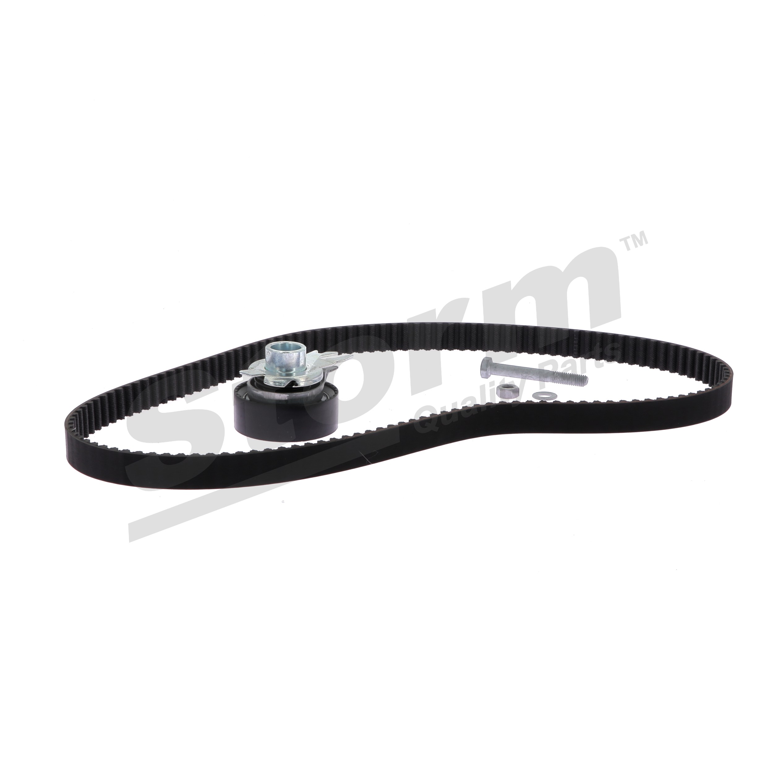 OEM 16100811 STORM QUALITY PARTS Distributieriem set 5550048 voor VOLKSWAGEN, MERCEDES-BENZ, AUDI, VOLVO, FIAT