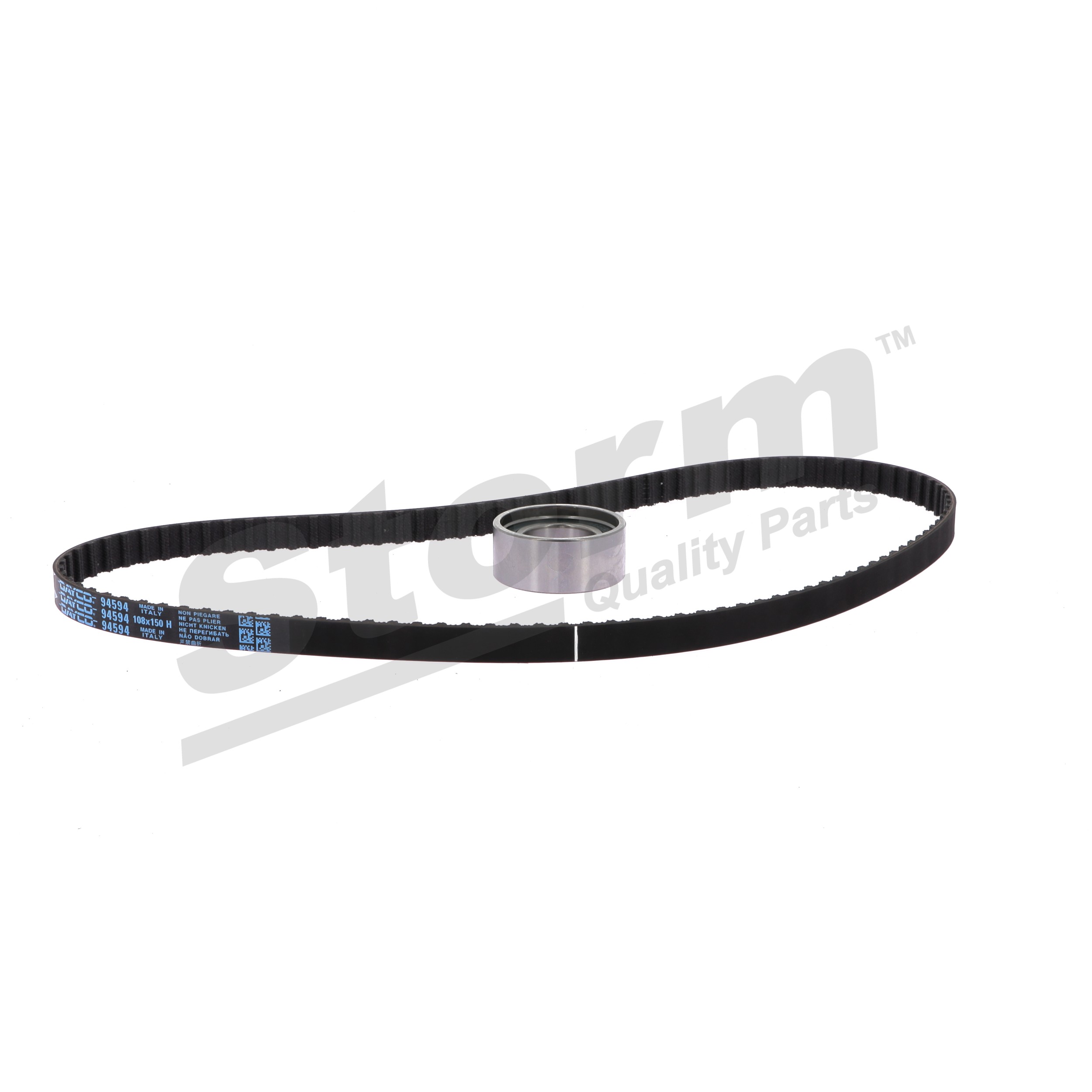 OEM 082917 STORM QUALITY PARTS Kit cinghia di distribuzione 5550074 per FIAT, VOLKSWAGEN, PEUGEOT, CITROЁN, TALBOT