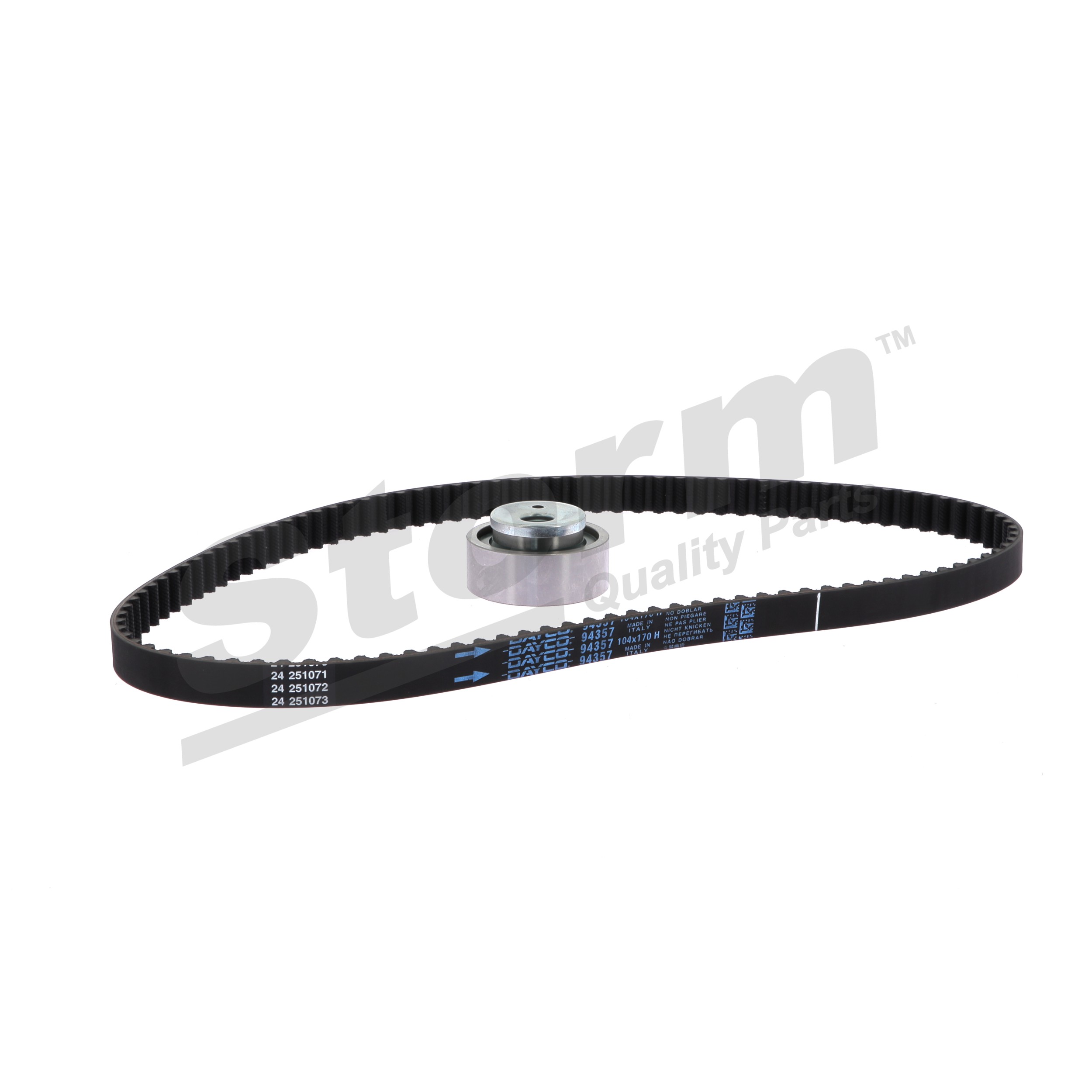 OEM 96140147 STORM QUALITY PARTS Kamremssats 5550107 för PEUGEOT, CITROЁN, PIAGGIO, TVR