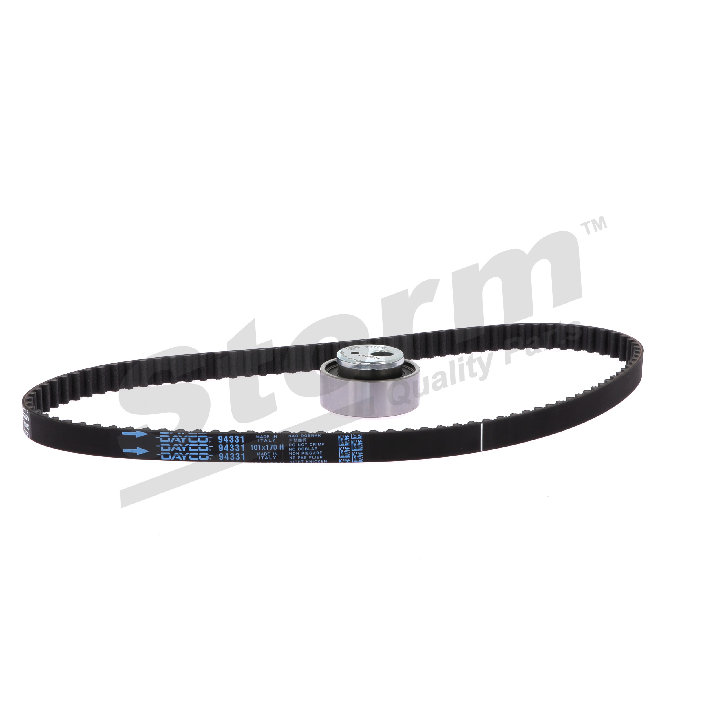 OEM 0831Q5 STORM QUALITY PARTS Hammashihnasarja 5550108 varten PEUGEOT, CITROЁN