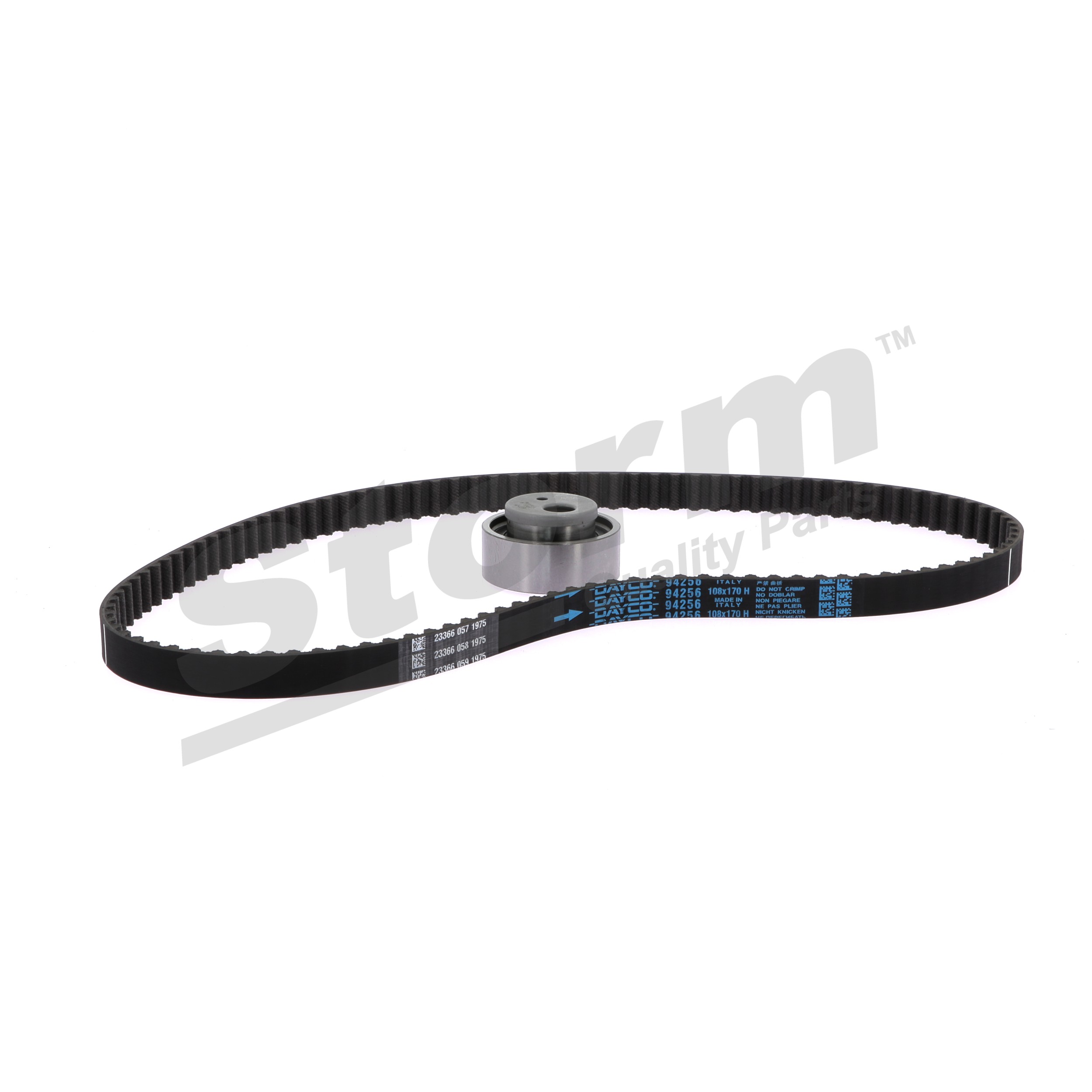 OEM 081645 STORM QUALITY PARTS Hammashihnasarja 5550109 varten PEUGEOT, CITROЁN