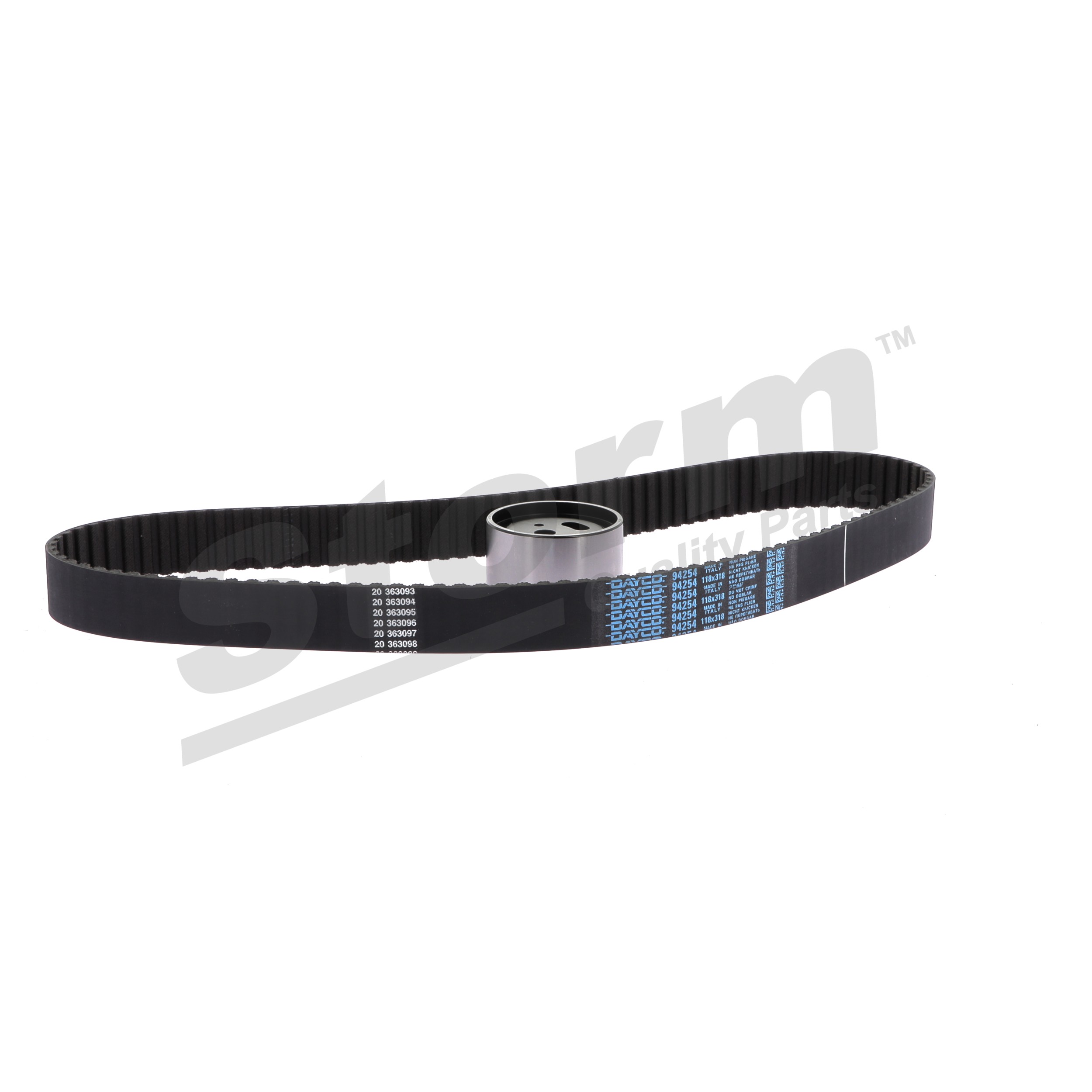 OEM 082917 STORM QUALITY PARTS Kit cinghia di distribuzione 5550117 per FIAT, VOLKSWAGEN, PEUGEOT, CITROЁN, TALBOT