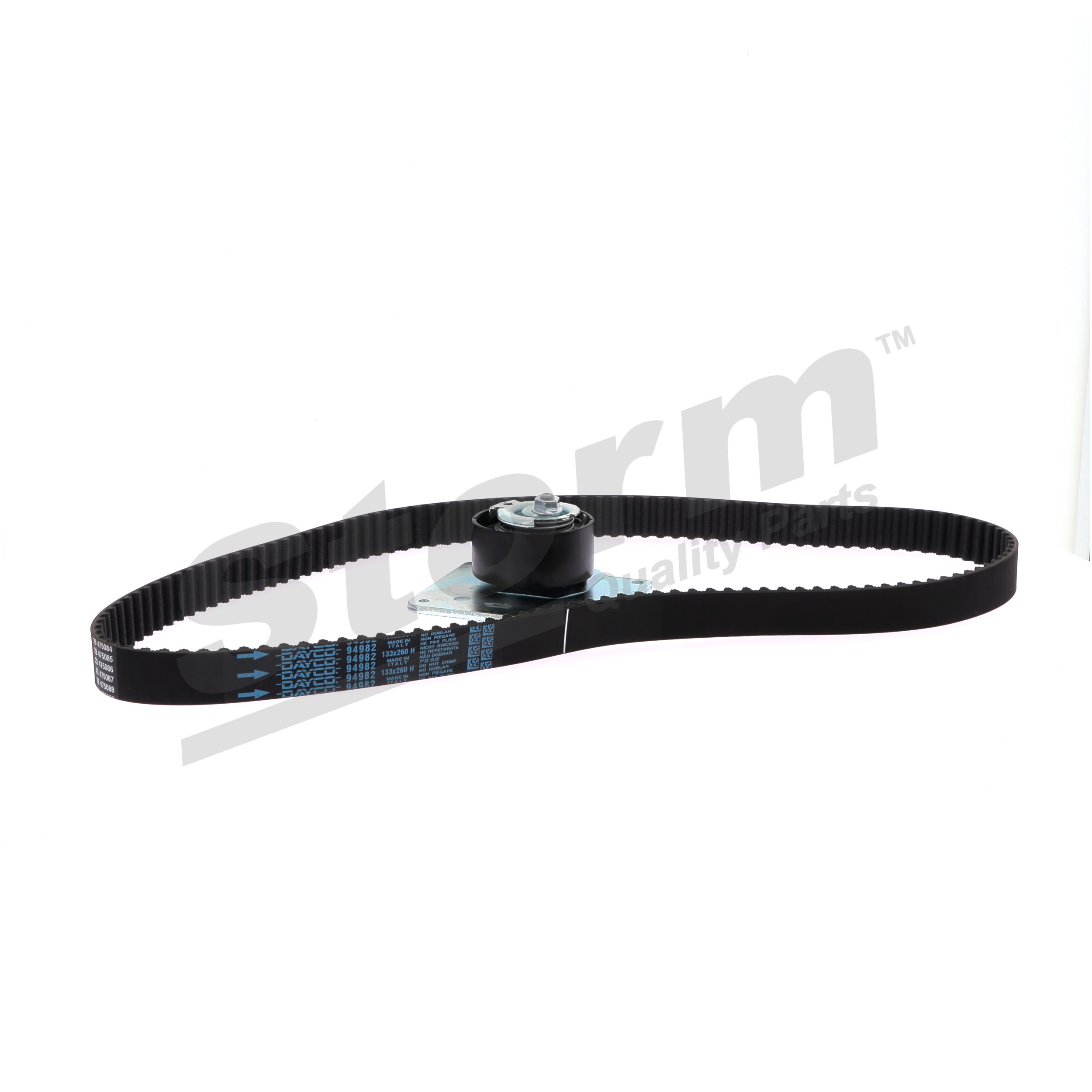 OEM 7701478874 STORM QUALITY PARTS Kit cinghia di distribuzione 5550332 per RENAULT, DACIA, RENAULT TRUCKS