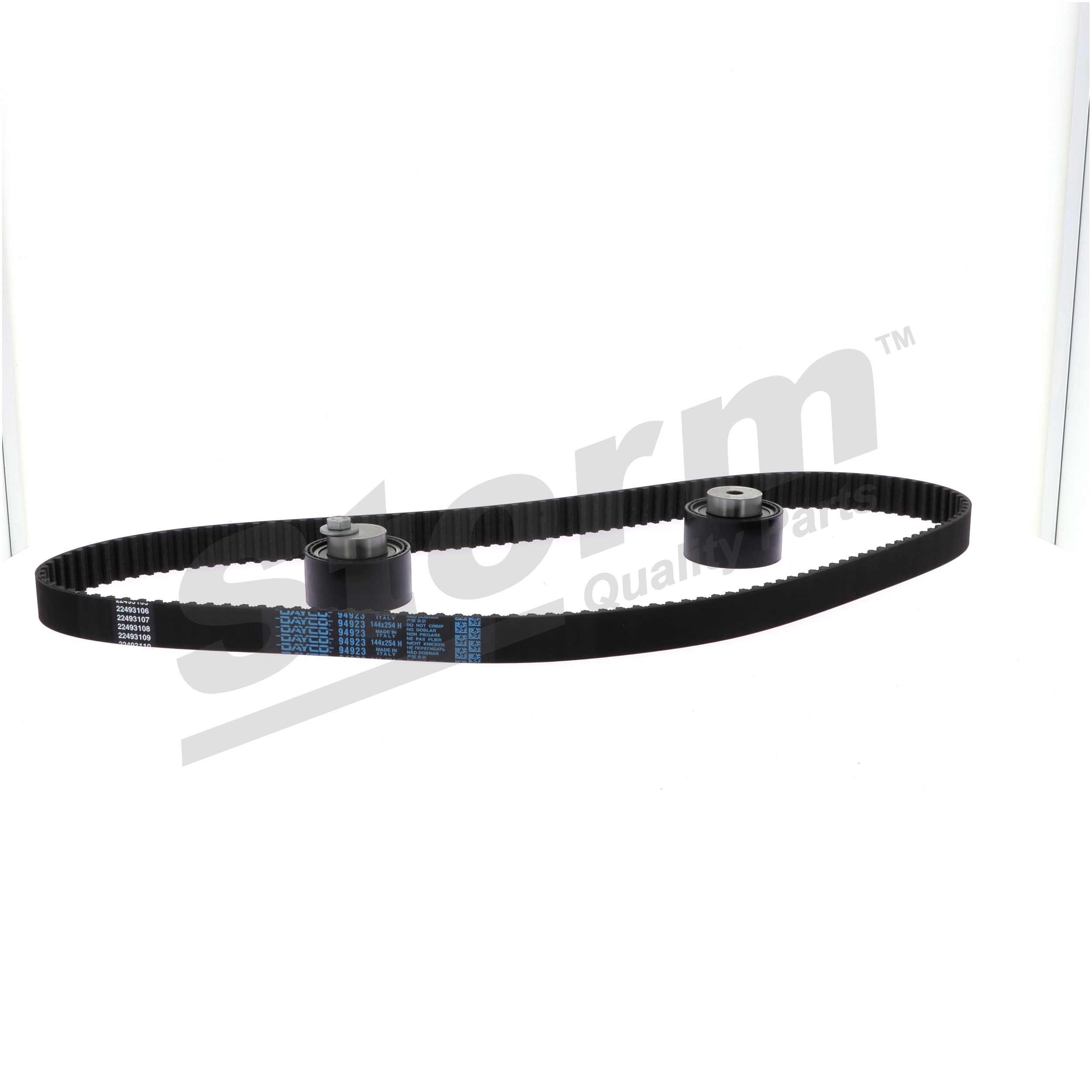 OEM 9400830289 STORM QUALITY PARTS Registerreimsett 5550567 for TOYOTA, PEUGEOT, CITROЁN, FIAT, SUZUKI