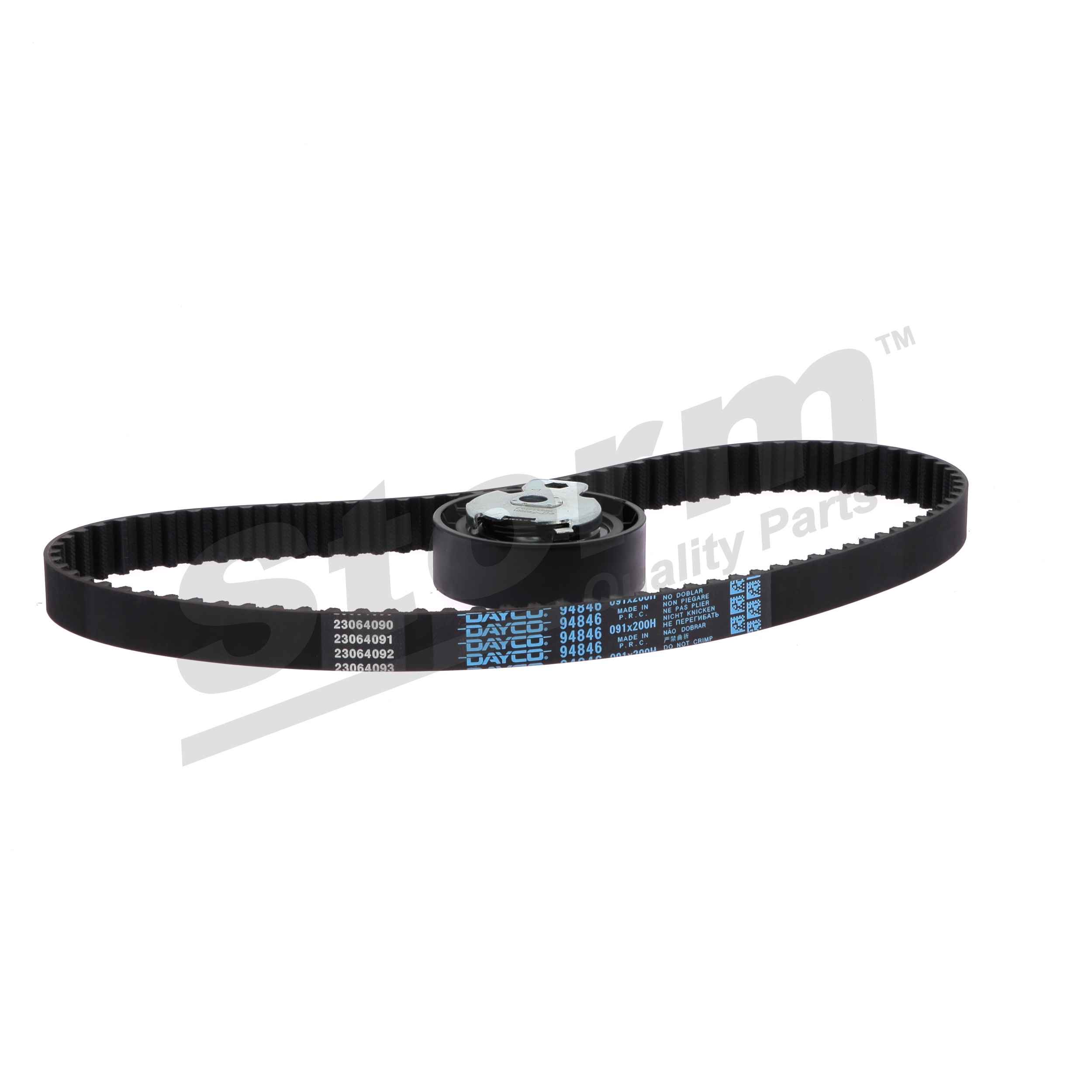 OEM 1113180 STORM QUALITY PARTS Timing belt kit 5550572 for FORD