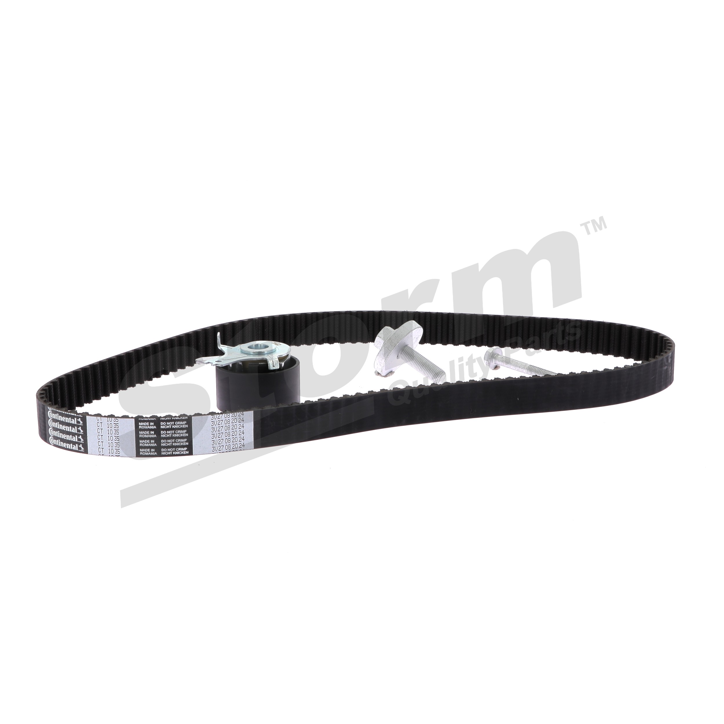 OEM 13028BN701 STORM QUALITY PARTS  Zahnriemensatz 5550578 für RENAULT, NISSAN, INFINITI