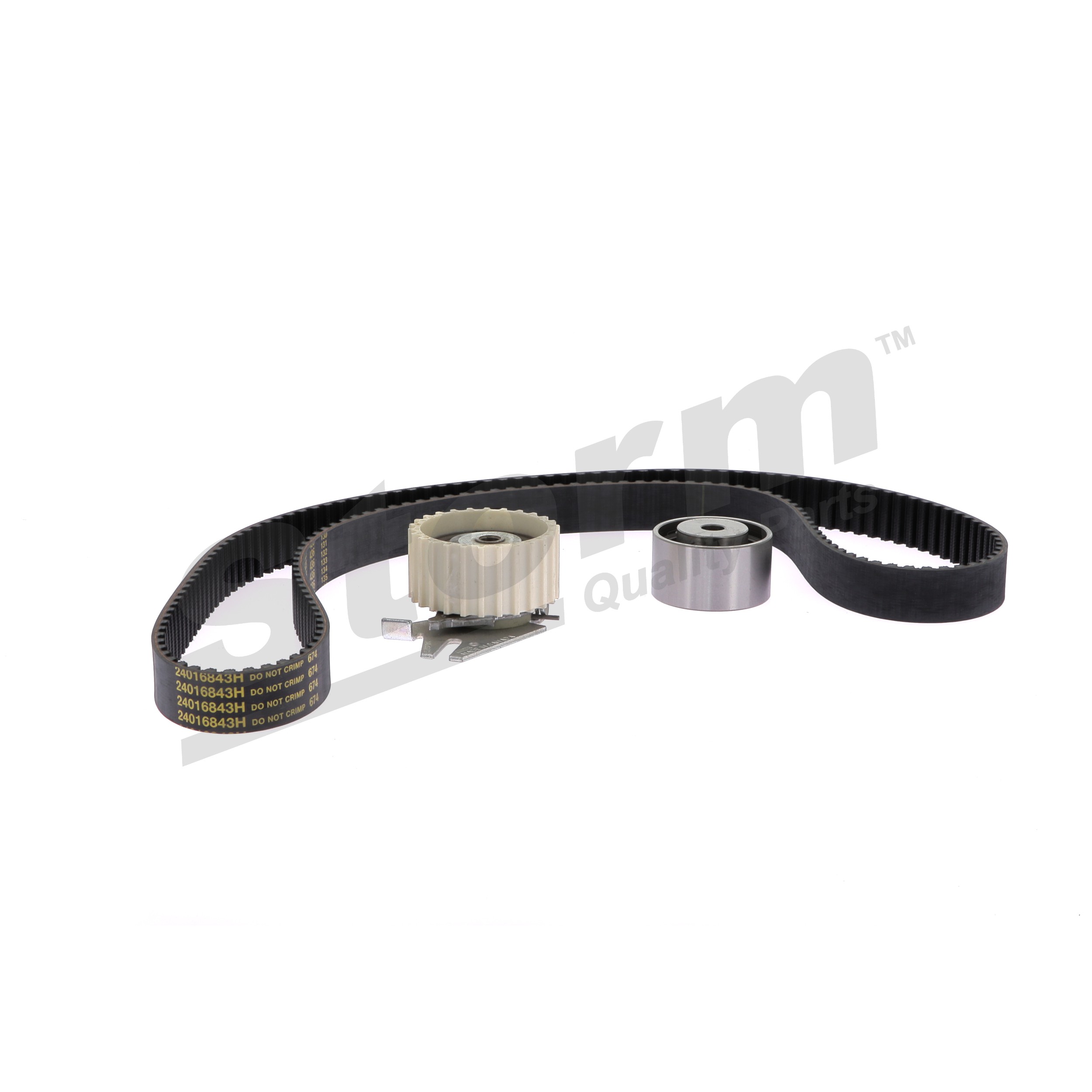 OEM 71719648 STORM QUALITY PARTS Distributieriem set 5550593 voor FIAT, ALFA ROMEO, LANCIA