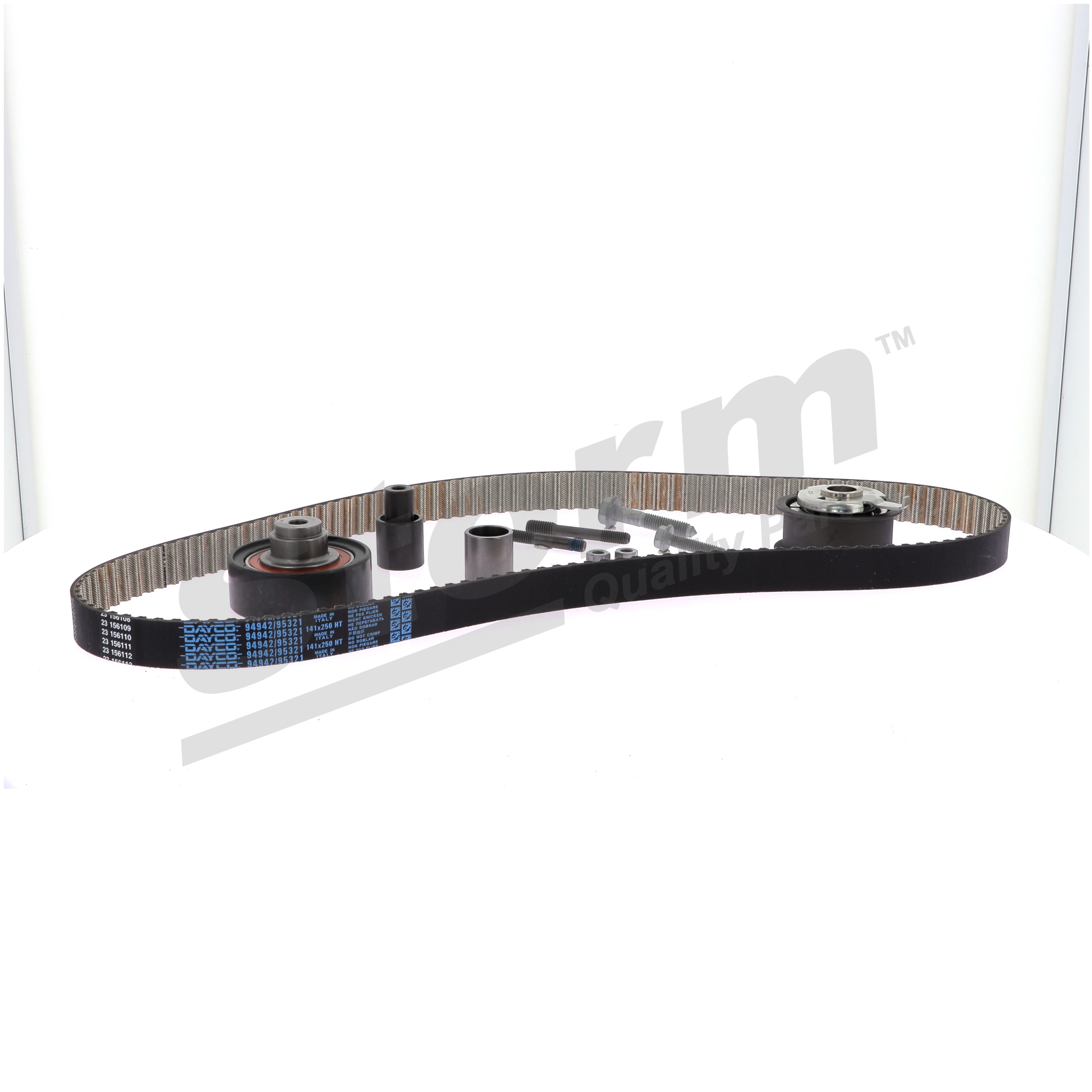 OEM 038109244P STORM QUALITY PARTS Registerreimsett 5550598 for VW, AUDI, SKODA, SEAT