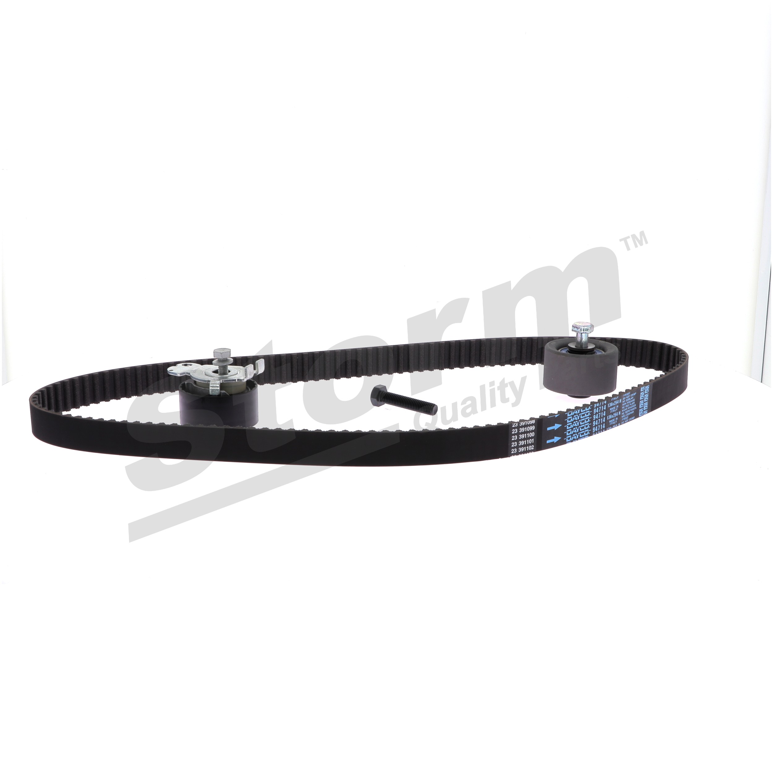 OEM 9400830289 STORM QUALITY PARTS Registerreimsett 5550601 for TOYOTA, PEUGEOT, CITROЁN, FIAT, SUZUKI