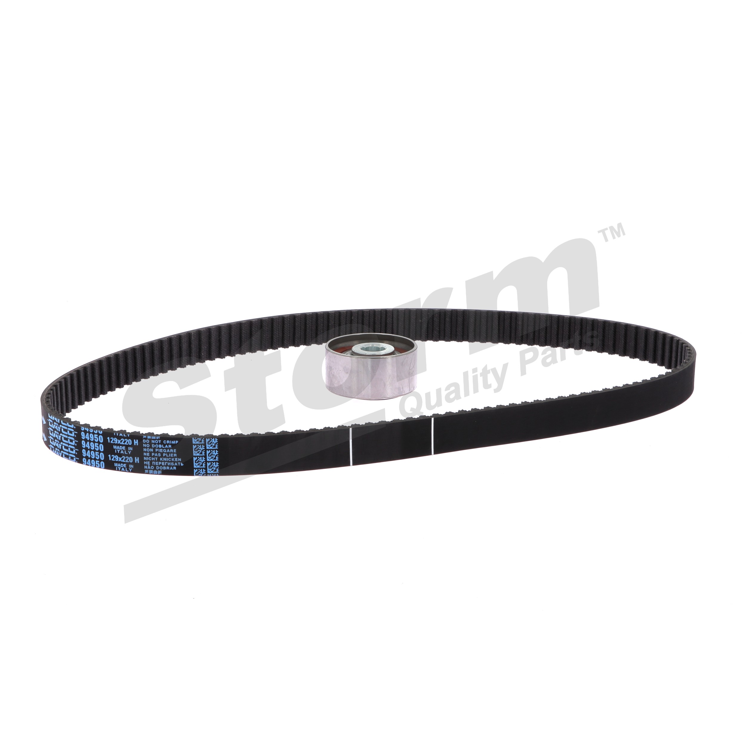 OEM 71754561 STORM QUALITY PARTS Hammashihnasarja 5550727 varten FORD, FIAT, JEEP, CHRYSLER, ALFA ROMEO