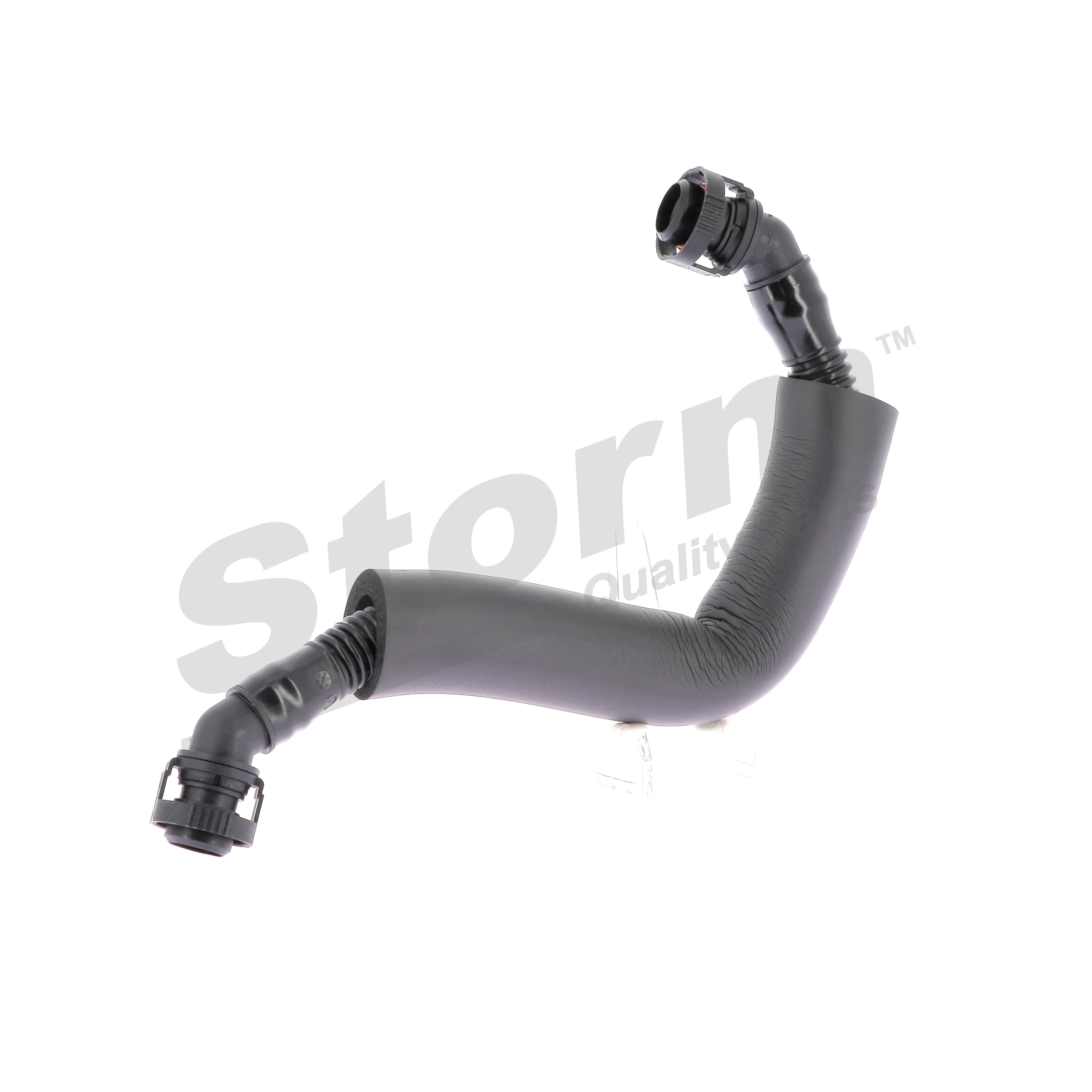 Slang, vevhusventilation (558900) från STORM QUALITY PARTS för AUDI A4 Avant (8K5, B8) 2.0 TFSI 224 HK