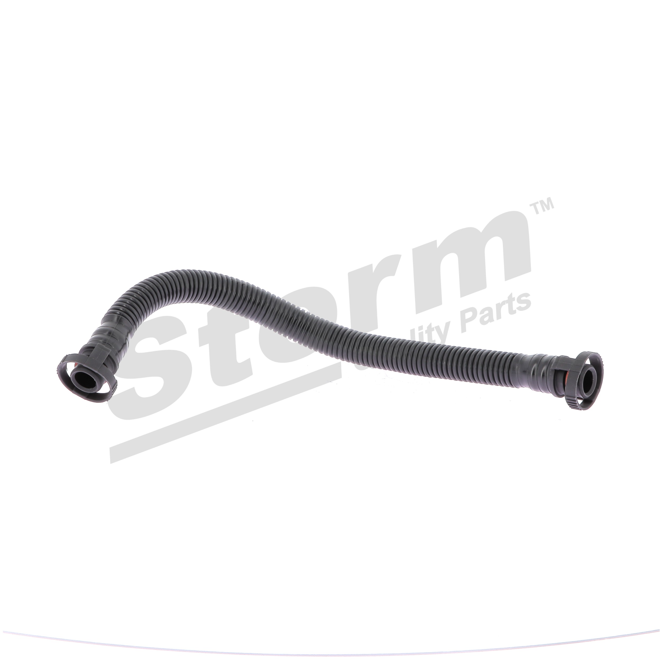 Slang, vevhusventilation (560900) från STORM QUALITY PARTS för AUDI A8 (4D2, 4D8) 2.8 163 HK