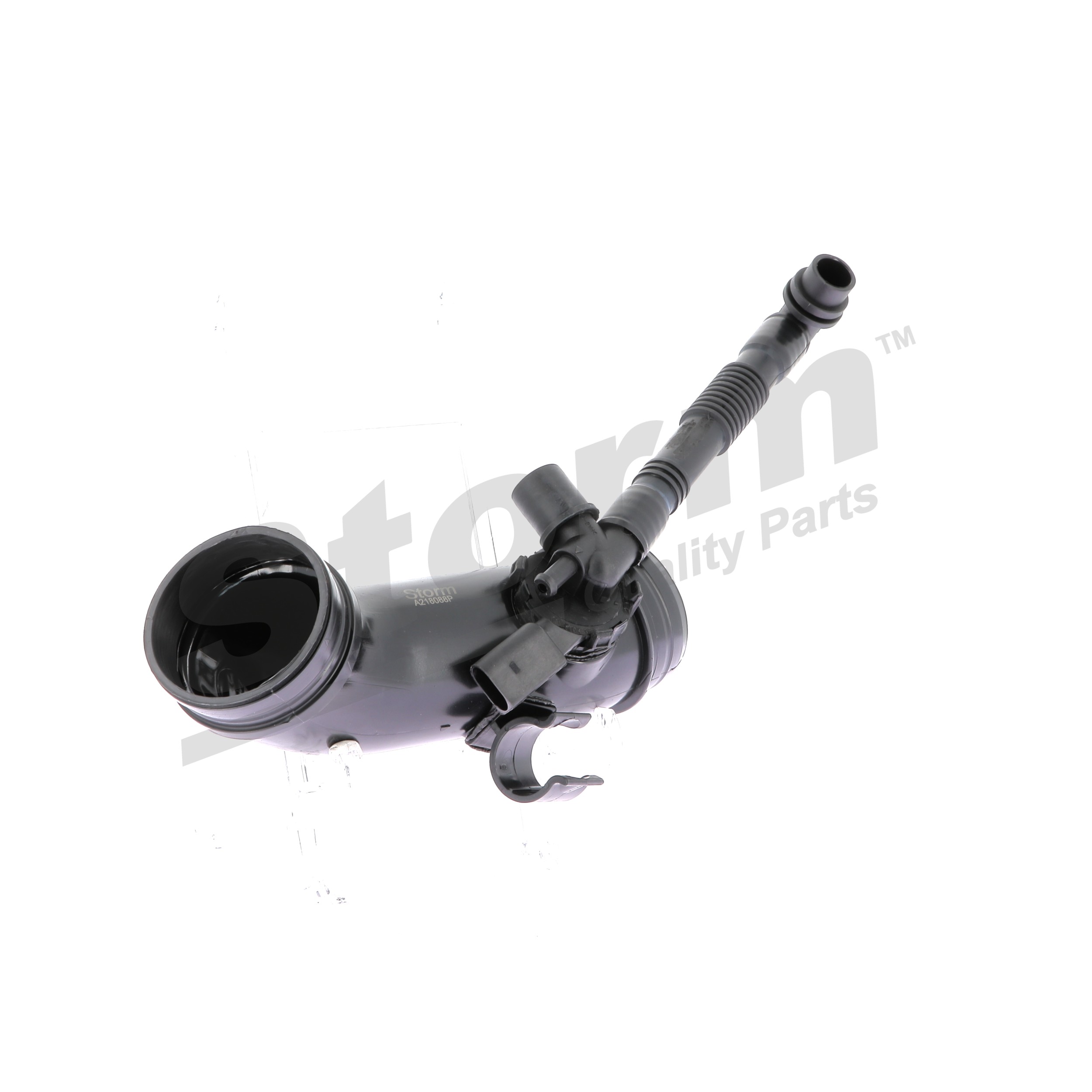 Slange, veivhuslufting (561900) fra STORM QUALITY PARTS for VW PASSAT Variant (3B6) 2.5 TDI (120 KW / 163 HK / Fra 2003)