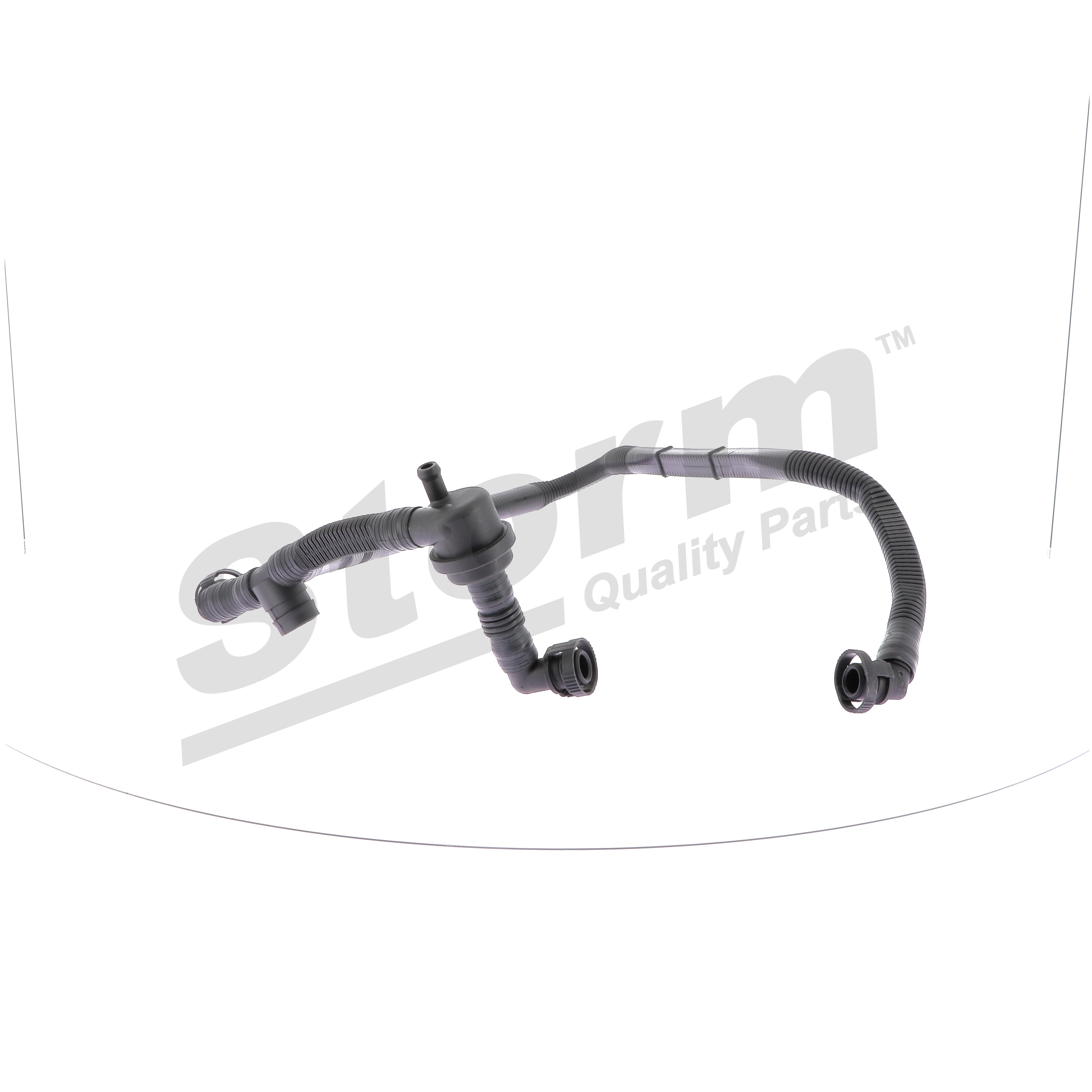 OEM 078103224P STORM QUALITY PARTS Letku, kampikammiotuuletus 574900 varten VW, AUDI, SKODA, SEAT