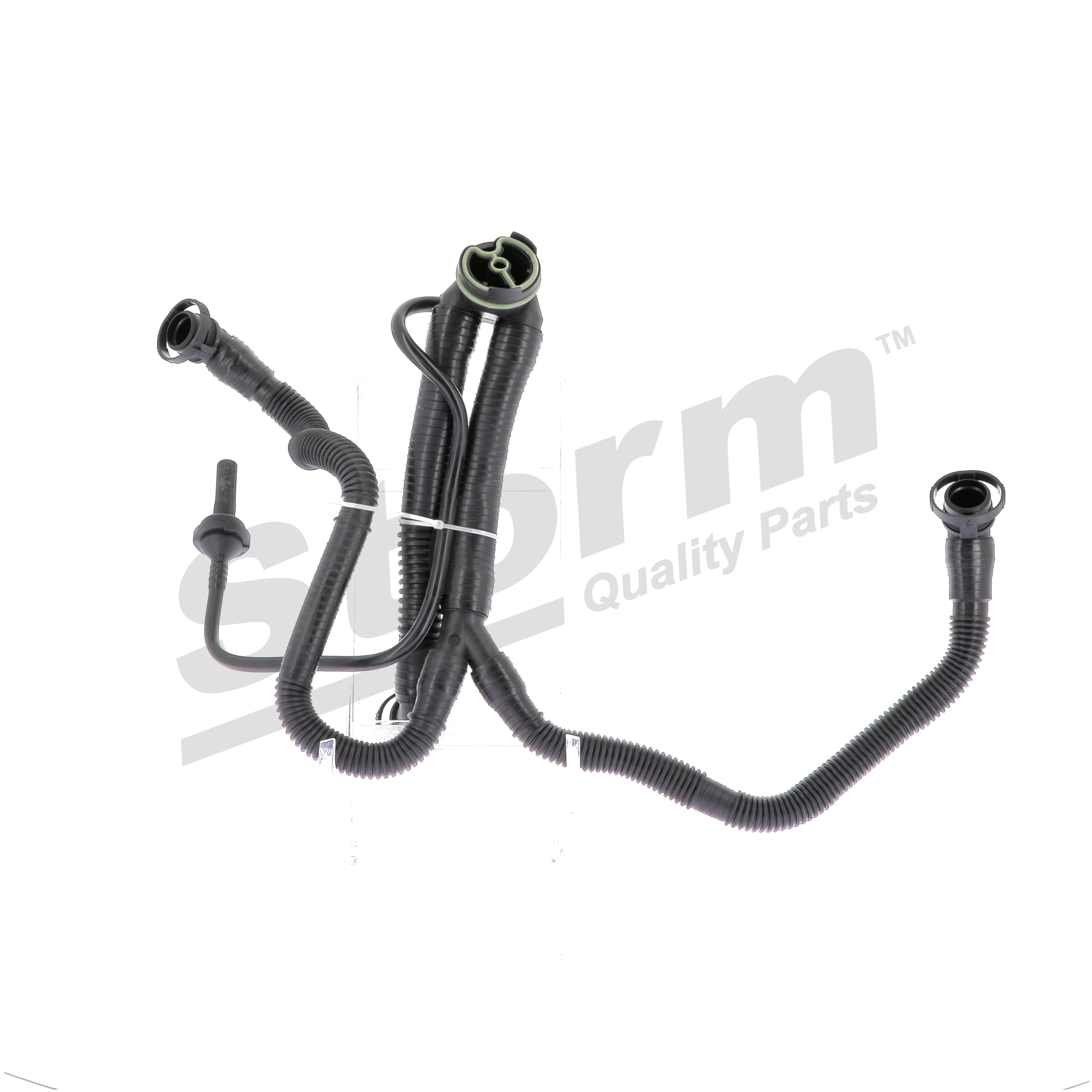 OEM 06E103217G STORM QUALITY PARTS Letku, kampikammiotuuletus 576900 varten VW, AUDI, SKODA, SEAT, CUPRA
