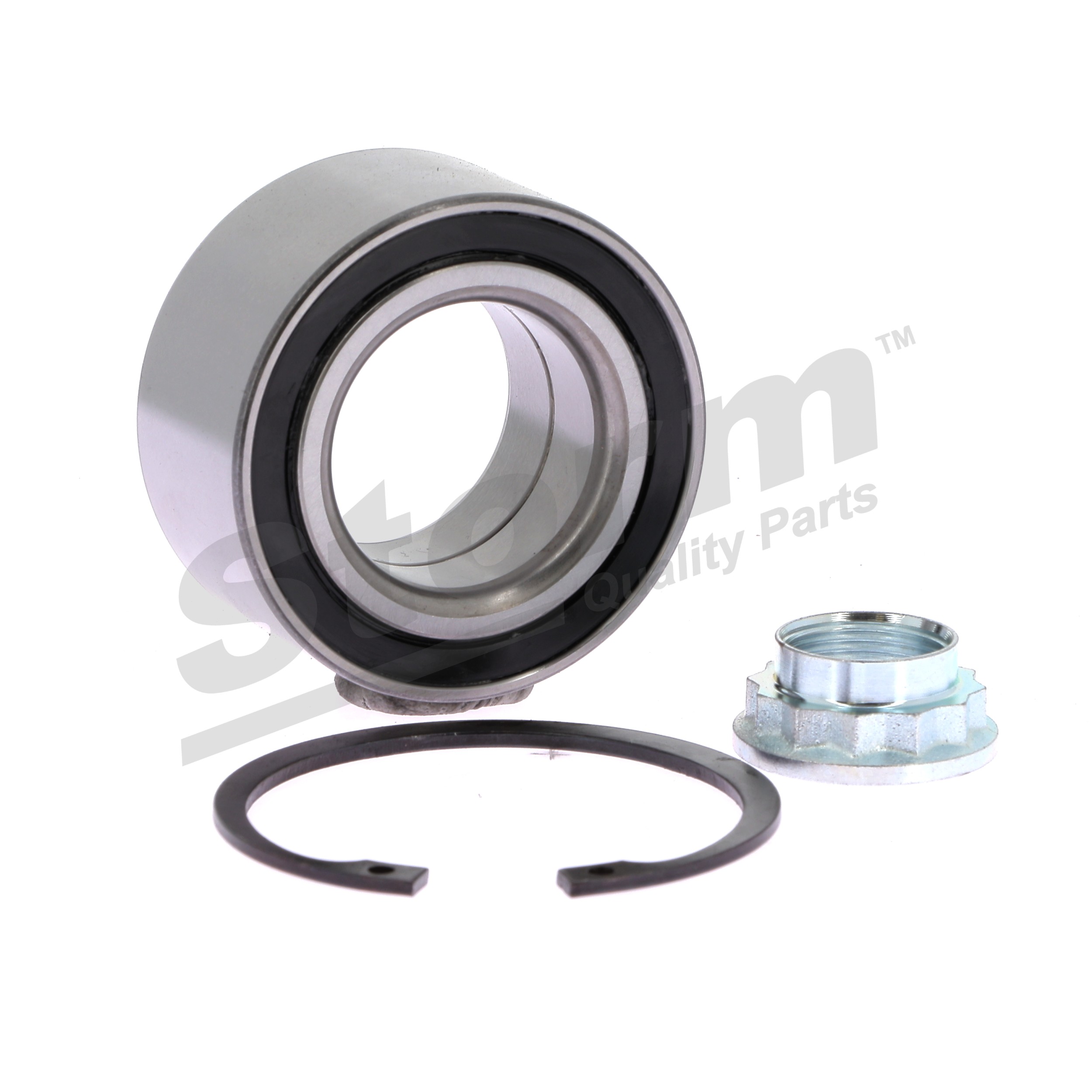 OEM 2220987 STORM QUALITY PARTS Juego de cojinete de rueda 591037 para BMW