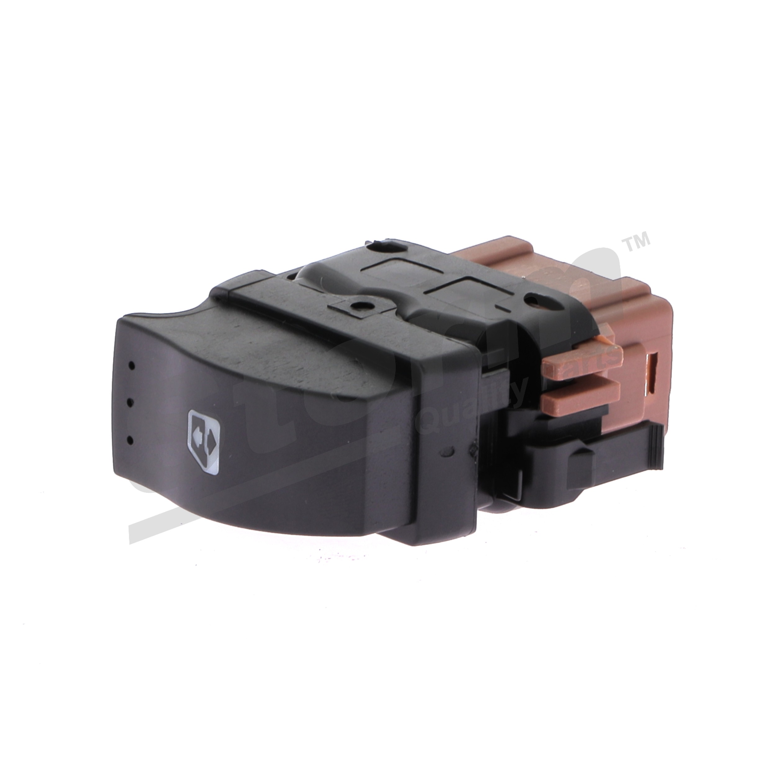 STORM QUALITY PARTS Interruptor de elevalunas (61045) para OPEL Vivaro A Combi (X83) 2.0 ECOTEC (F7, A07, J7) (86 KW / 117 CV / de 2006)