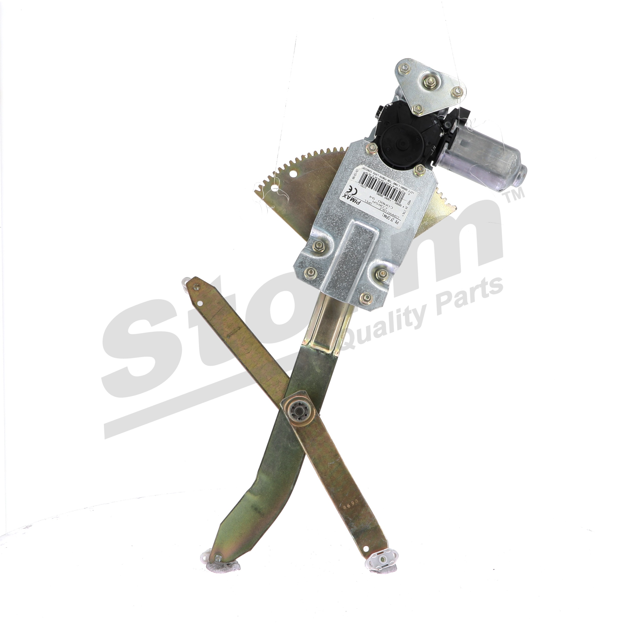 OEM 90388861 STORM QUALITY PARTS Lasinnostin 61177 varten VAUXHALL