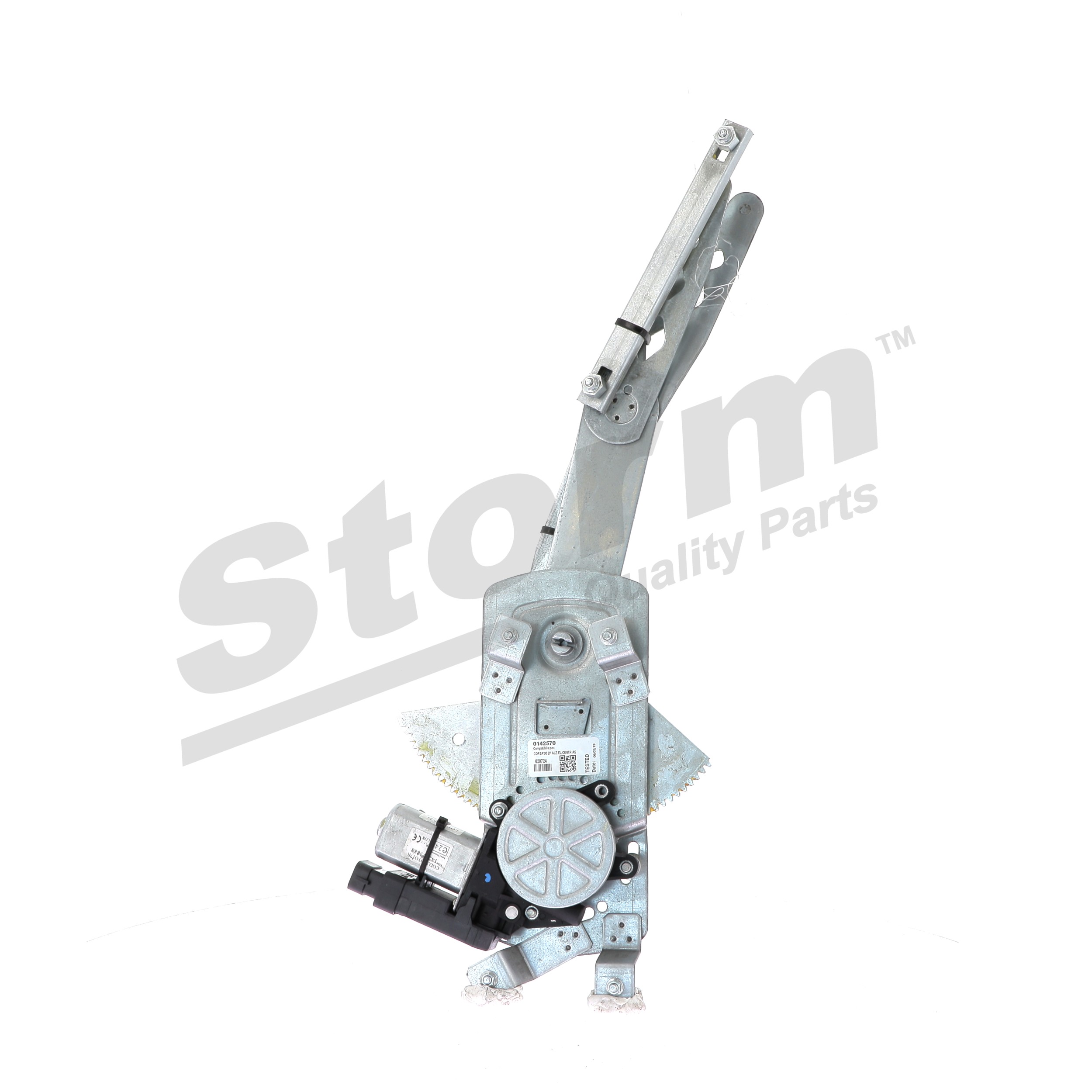 OEM 93186824 STORM QUALITY PARTS Lasinnostin 61183 varten OPEL, VAUXHALL