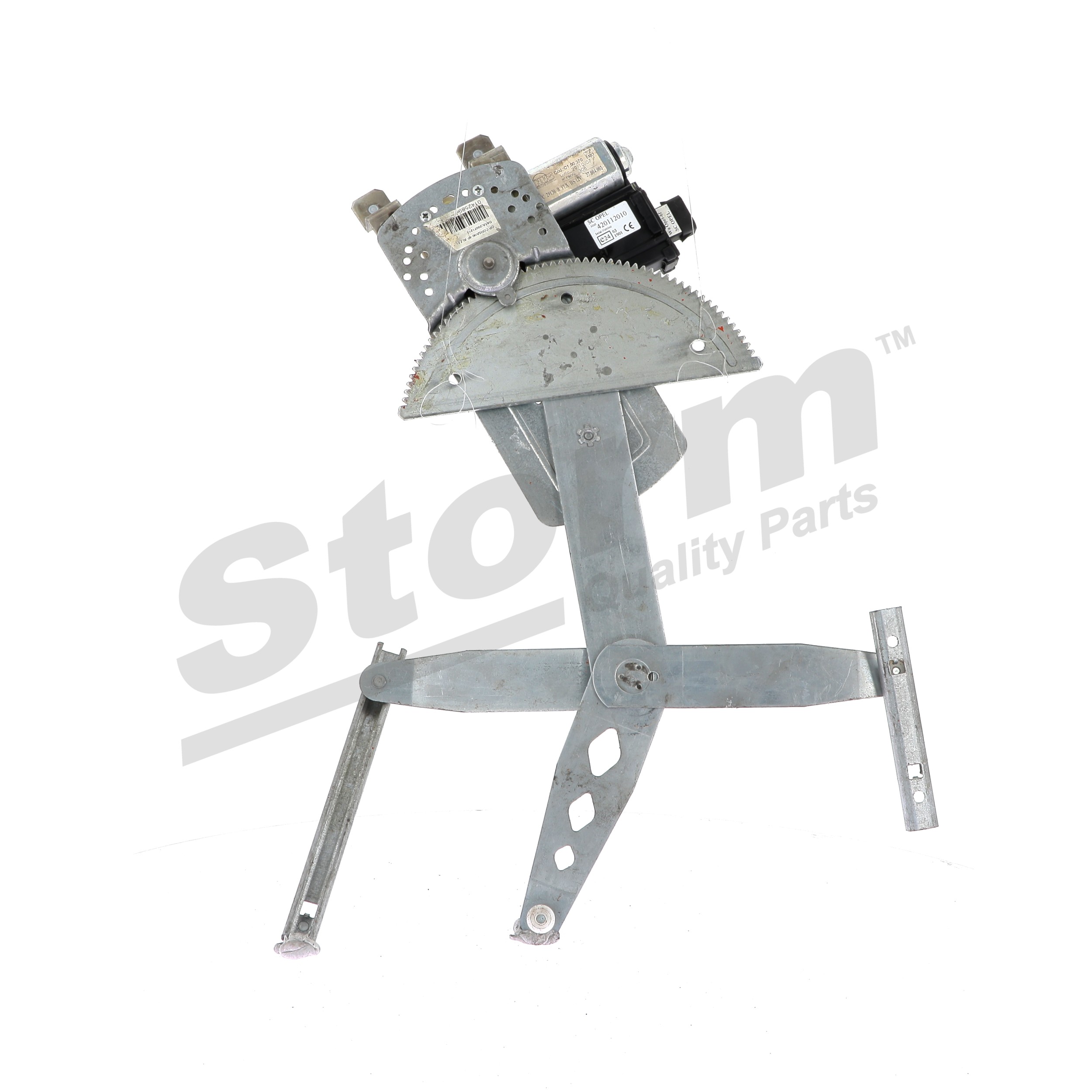 OEM 13173074 STORM QUALITY PARTS Lasinnostin 61186 varten OPEL, FIAT