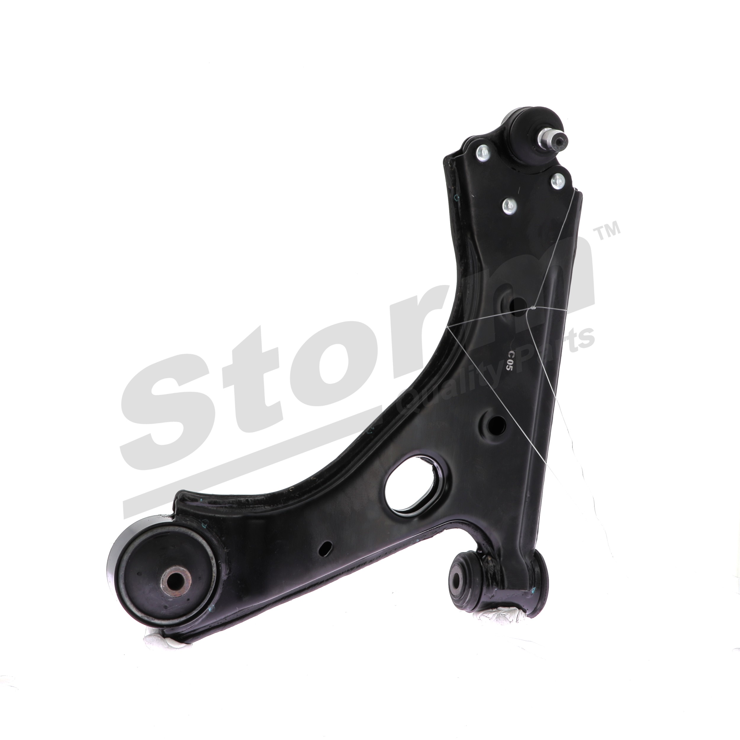 OEM 13426552 STORM QUALITY PARTS Suspension arm 61352 for VAUXHALL, HONDA, FIAT, ALFA ROMEO, OPEL
