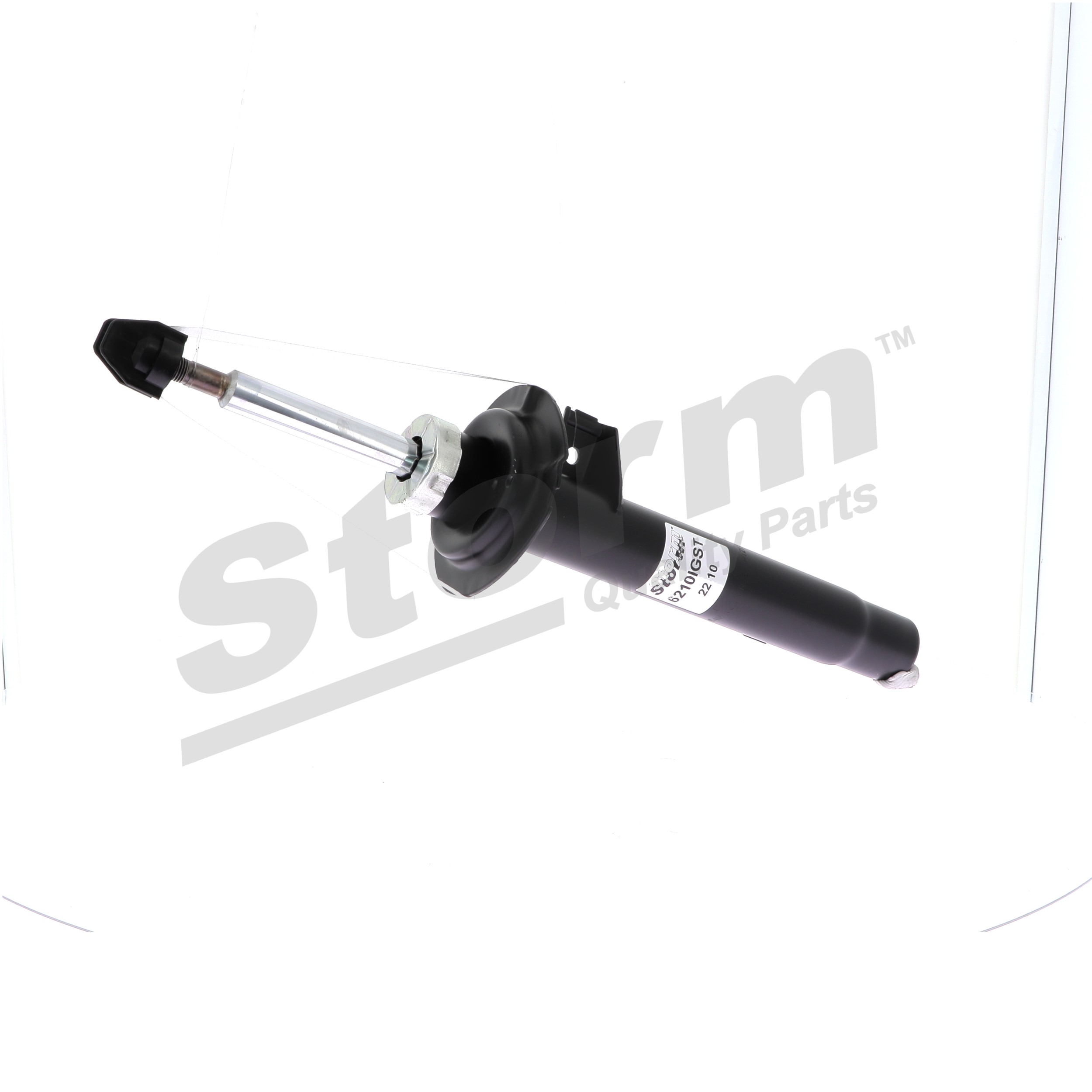 OEM 1094567 STORM QUALITY PARTS Iskunvaimennin 6210IG varten BMW