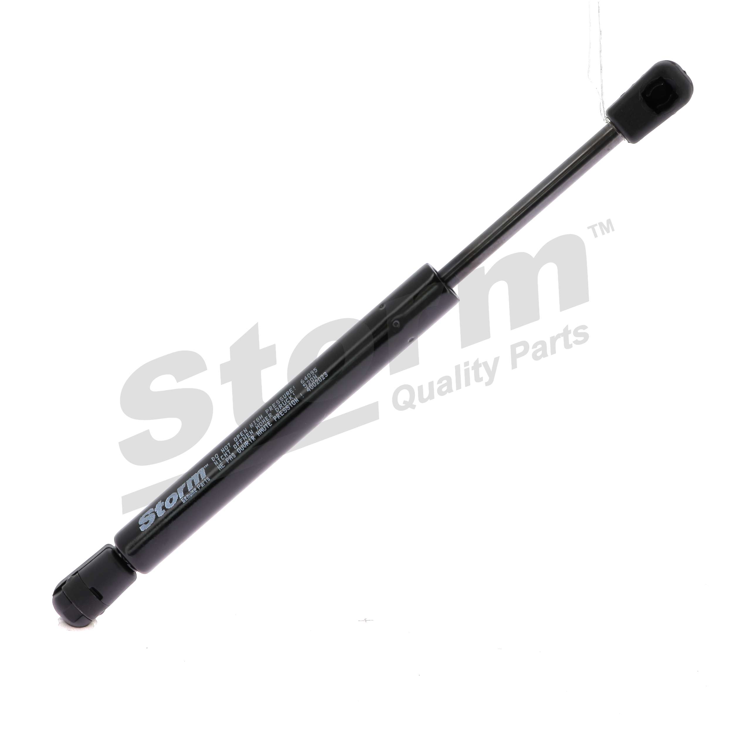 OEM 176607 STORM QUALITY PARTS Amortecedor da mala 64095 para OPEL, CHEVROLET, VAUXHALL