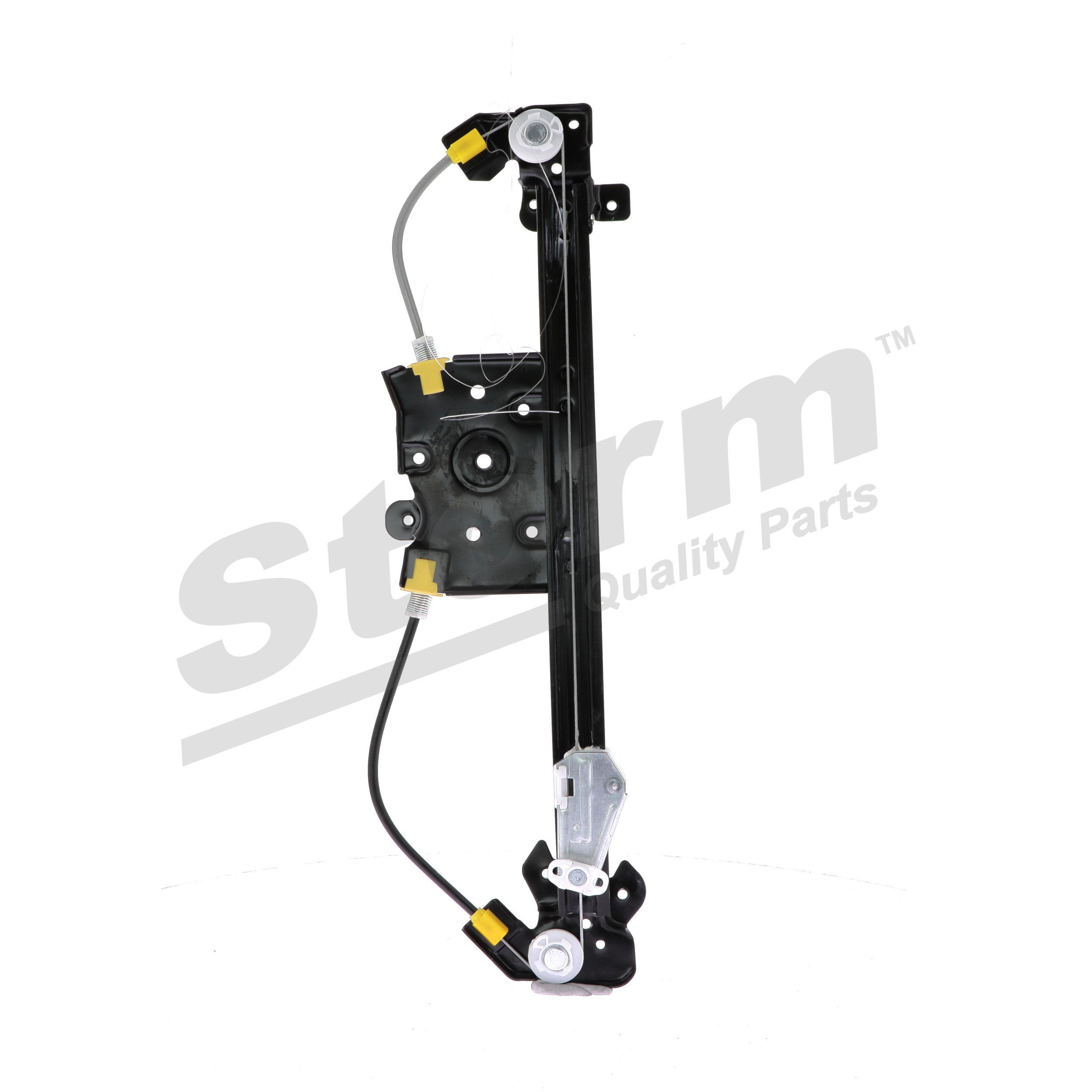 STORM QUALITY PARTS Window regulator (65080) for VAUXHALL Astra Mk IV (G) CC (T98) 1.6 16V (F08, F48) (74 KW / 101 HP / from 1998)