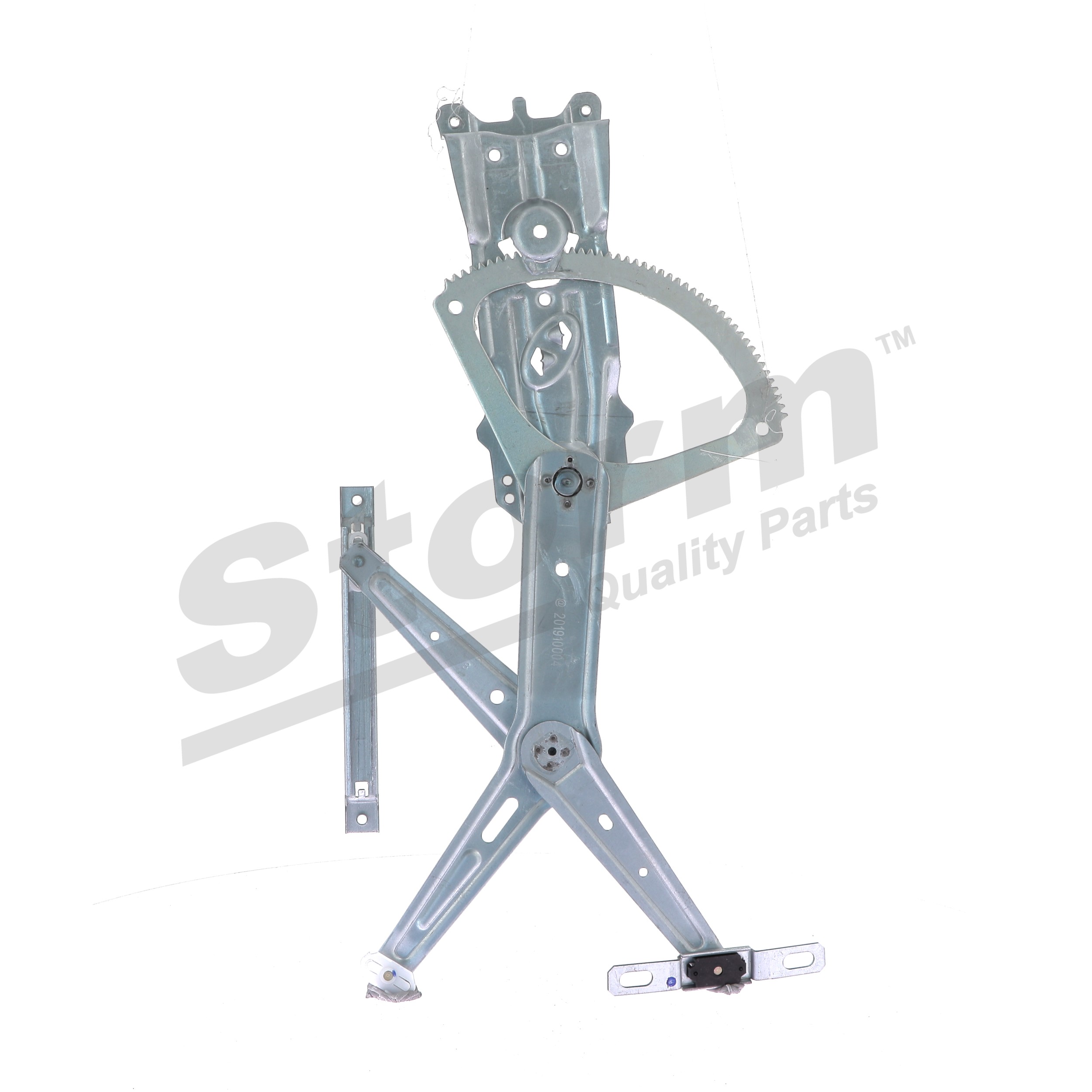 STORM QUALITY PARTS Elevalunas (65176) para VAUXHALL Astra Mk V (H) Familiar (A04) 1.7 CDTI (L35) (59 KW / 80 CV / de 2004)